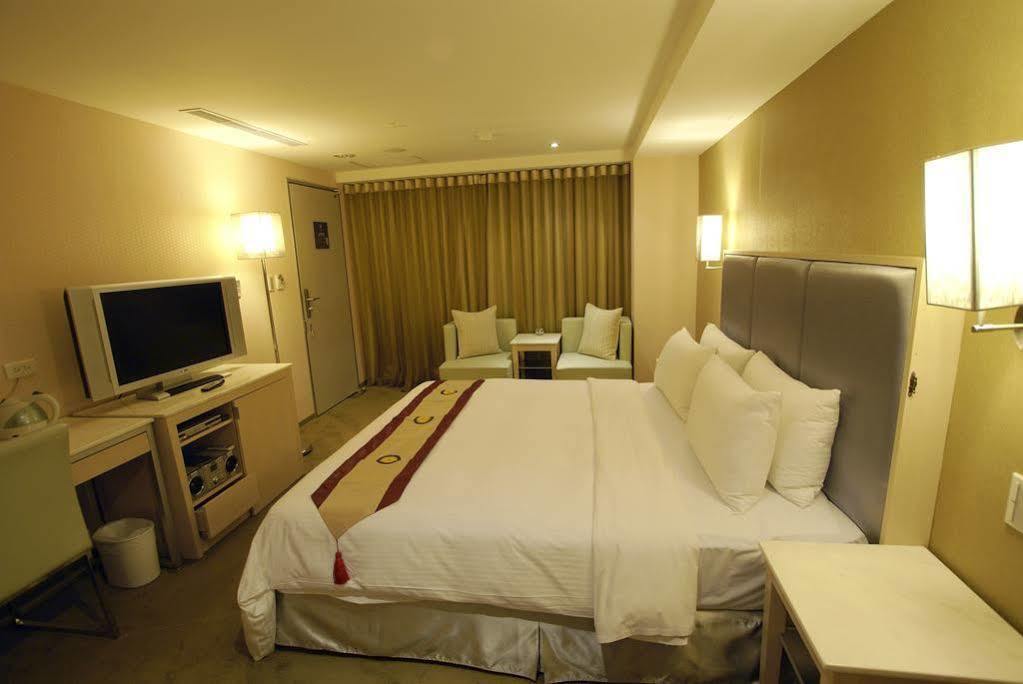 Hotel Hinoen Taipei