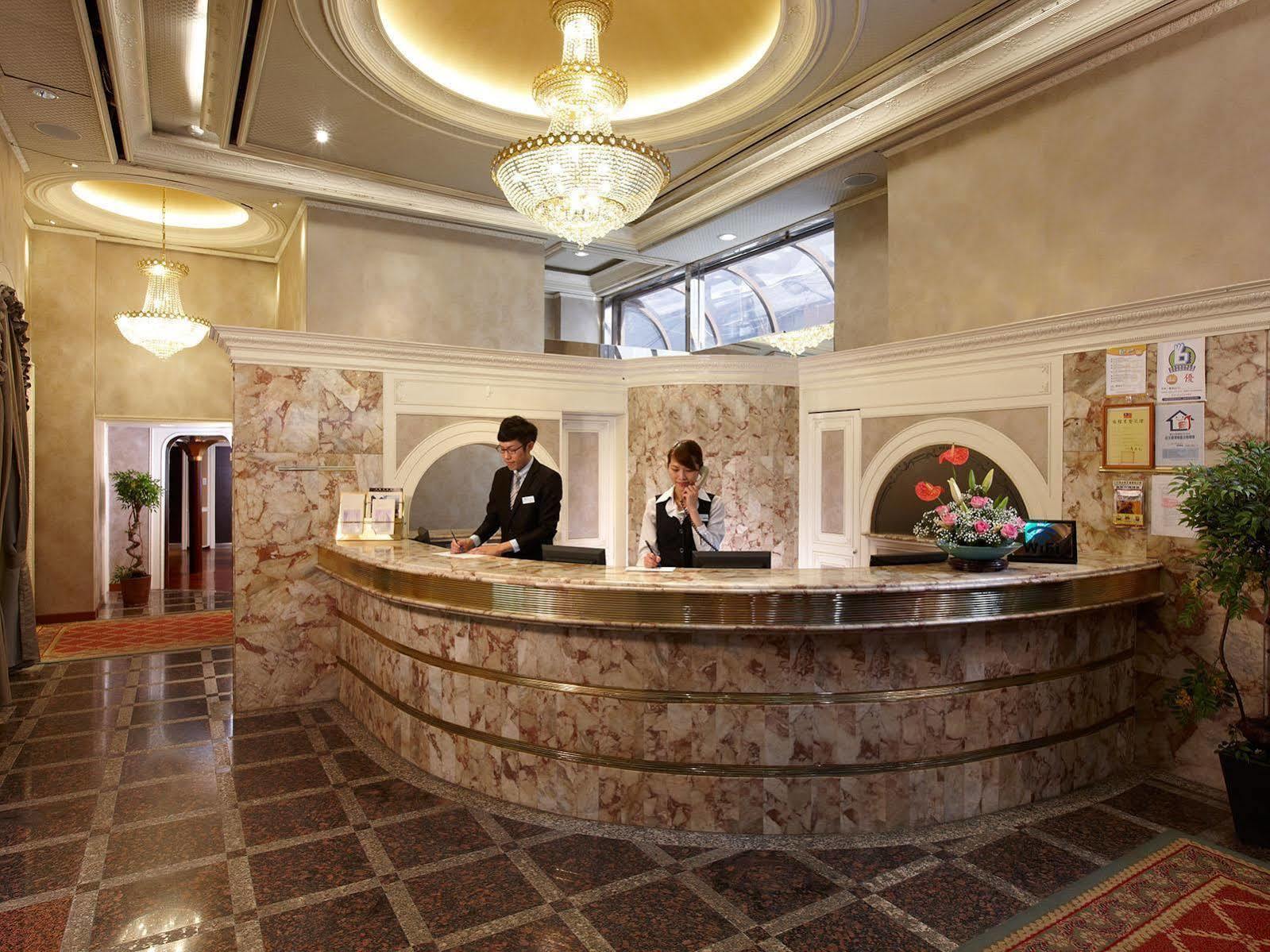 Hotel Hope Fushing Taipei