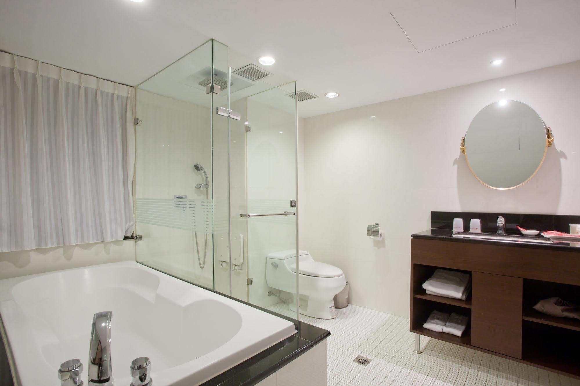 Hope Fushing Hotel Taipei