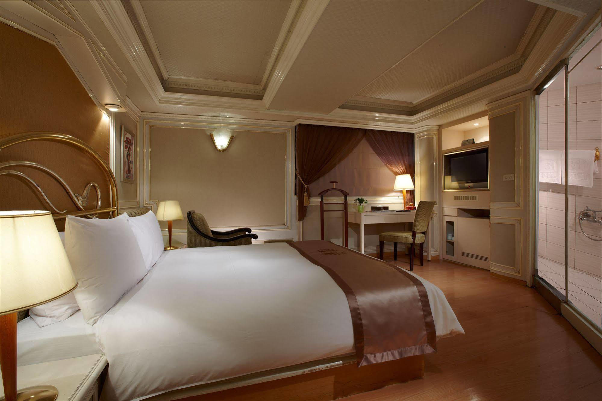 Hope Fushing Hotel Taipei