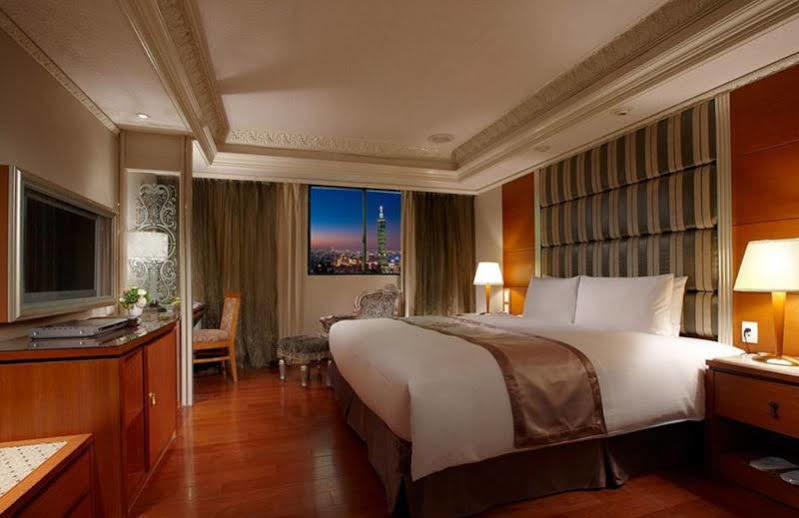 Hope Fushing Hotel Taipei