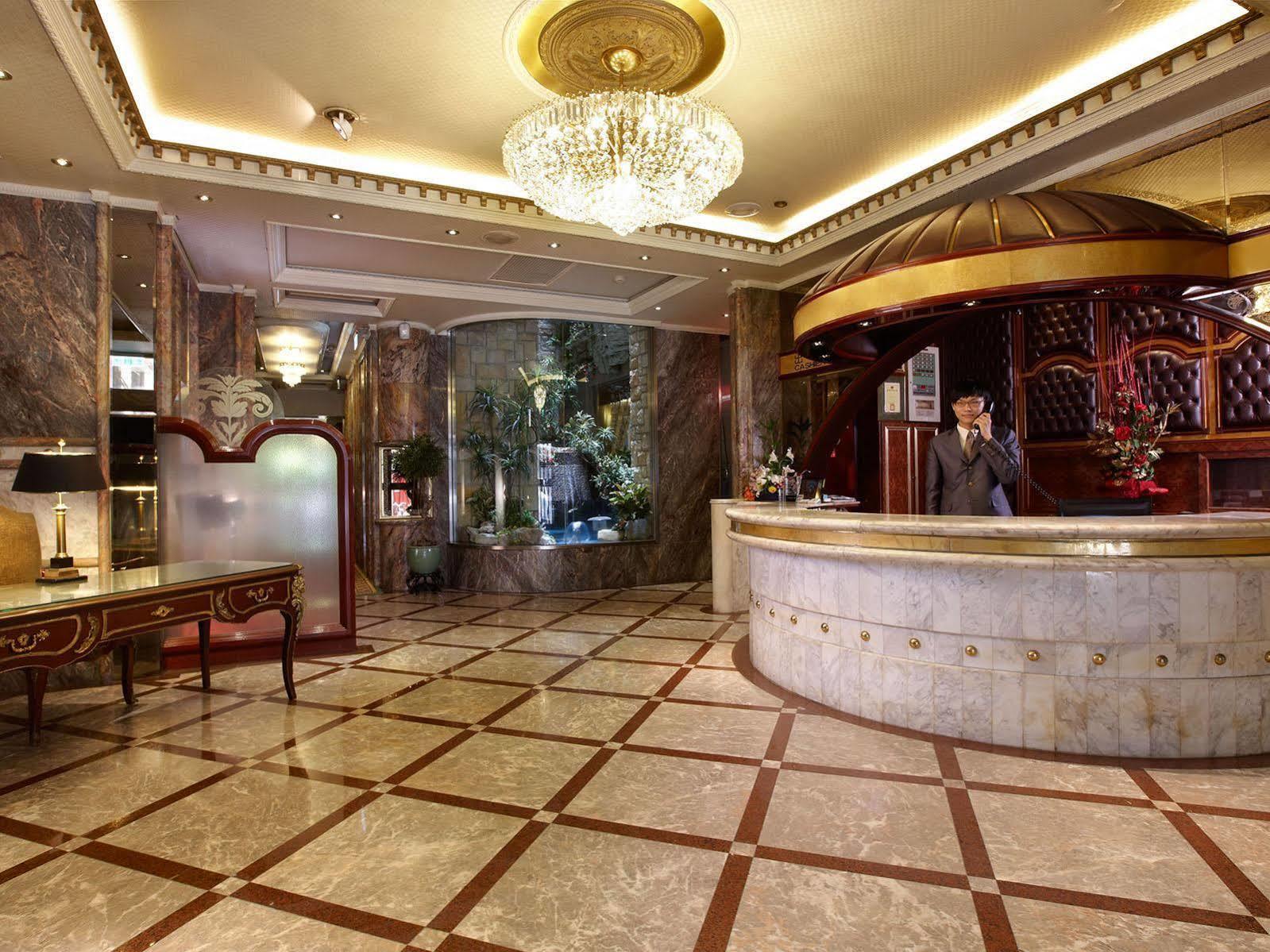 Happiness Hotel