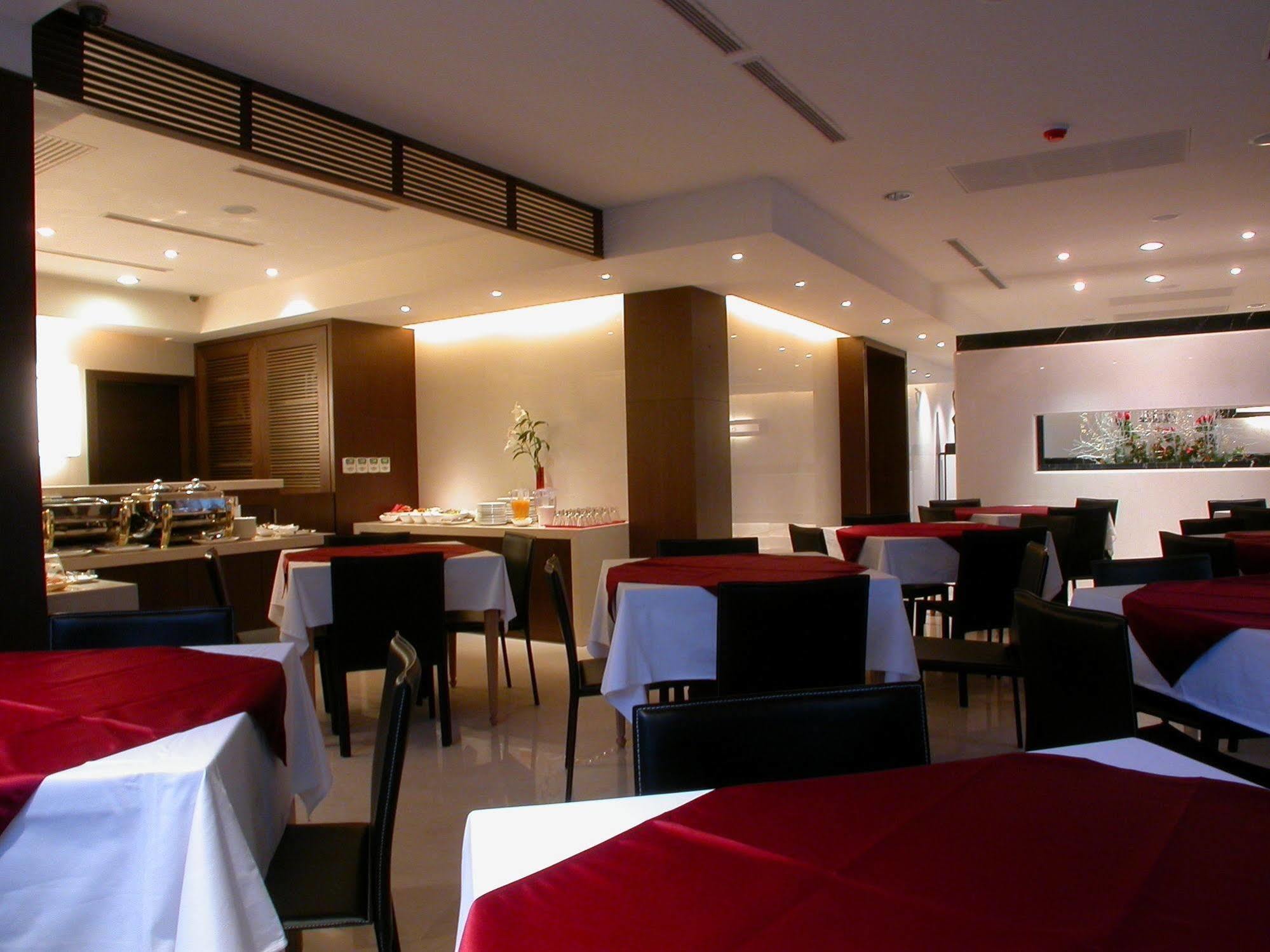 Aqua Bella Hotel Taipei
