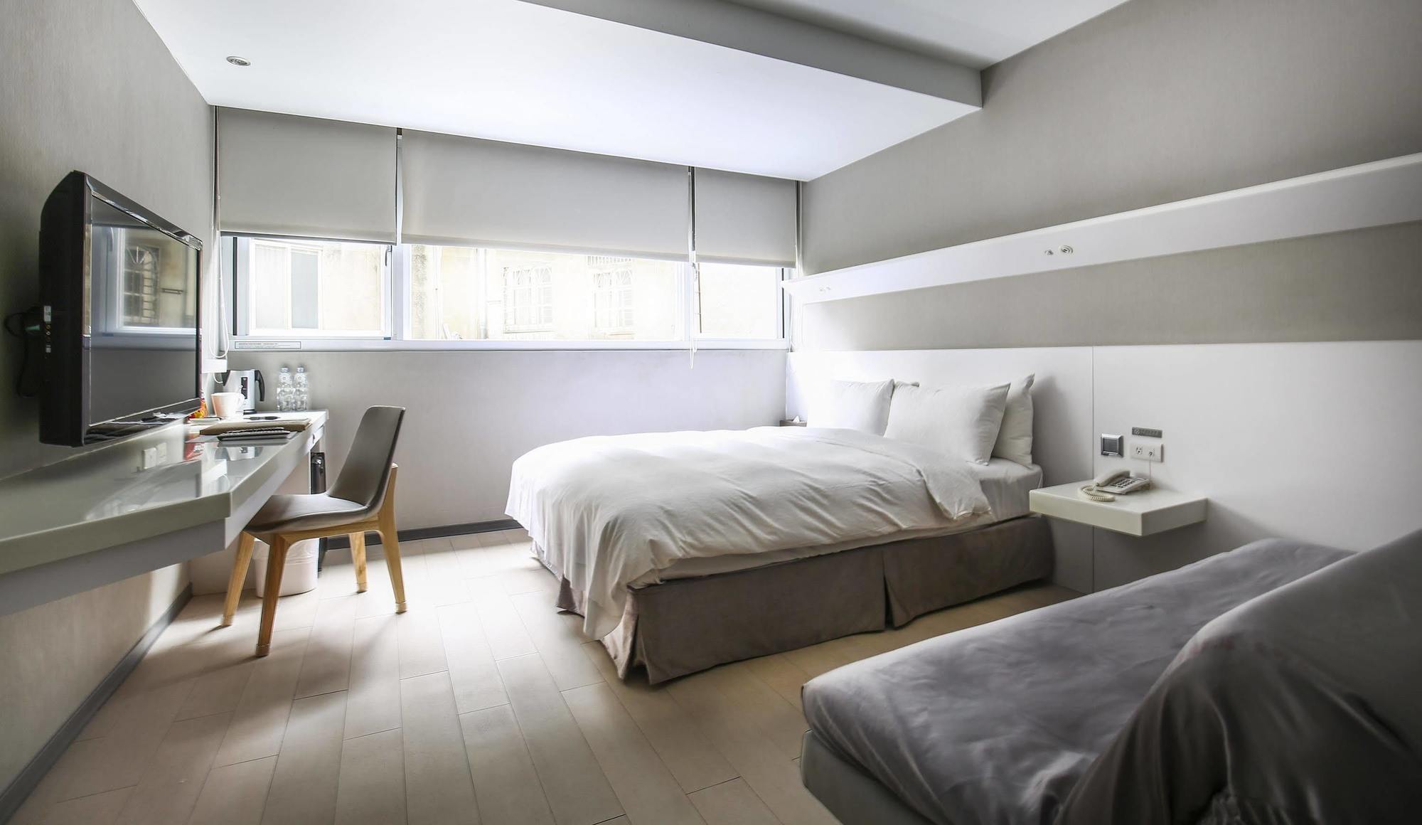 Hotel Dandy - Tianmu Branch Taipei