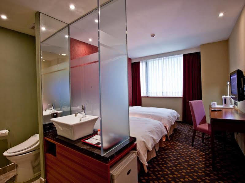 Orange - Linsen, Hotel