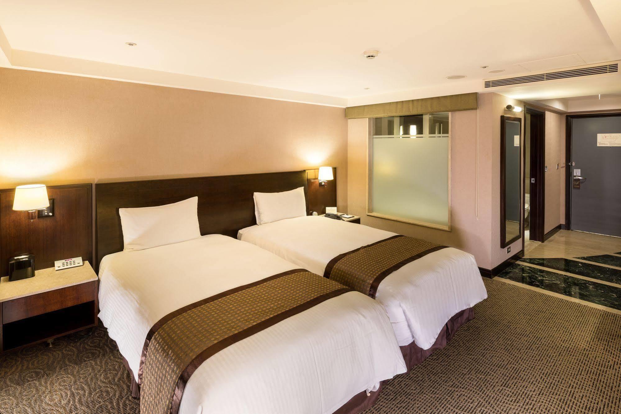 Hotel Grand Forward Taipei