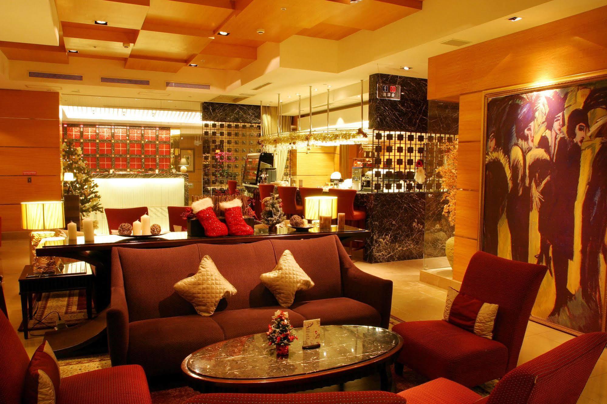 Grand Forward 4* Taipei