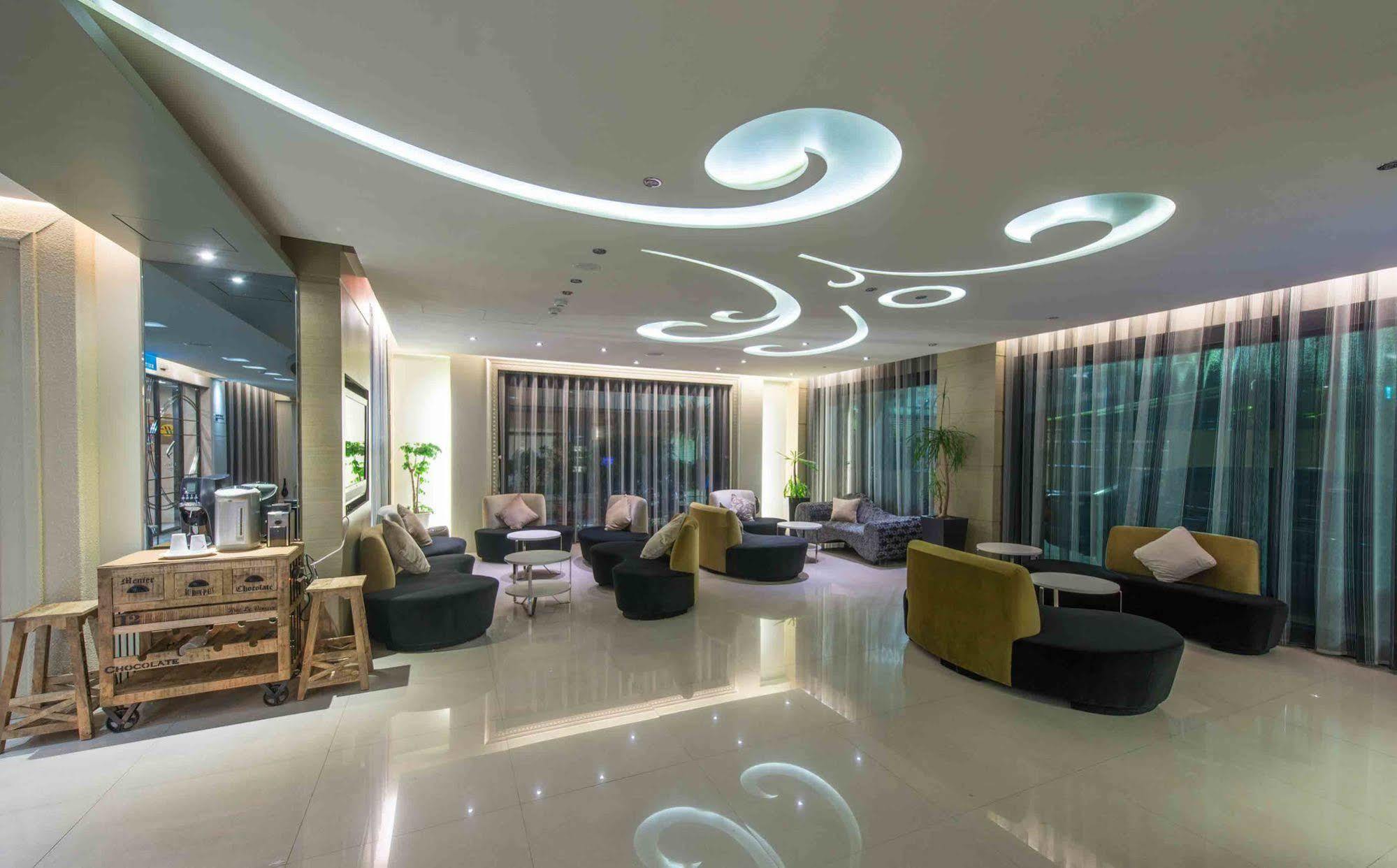台北馥華商旅 松江館 Taipei