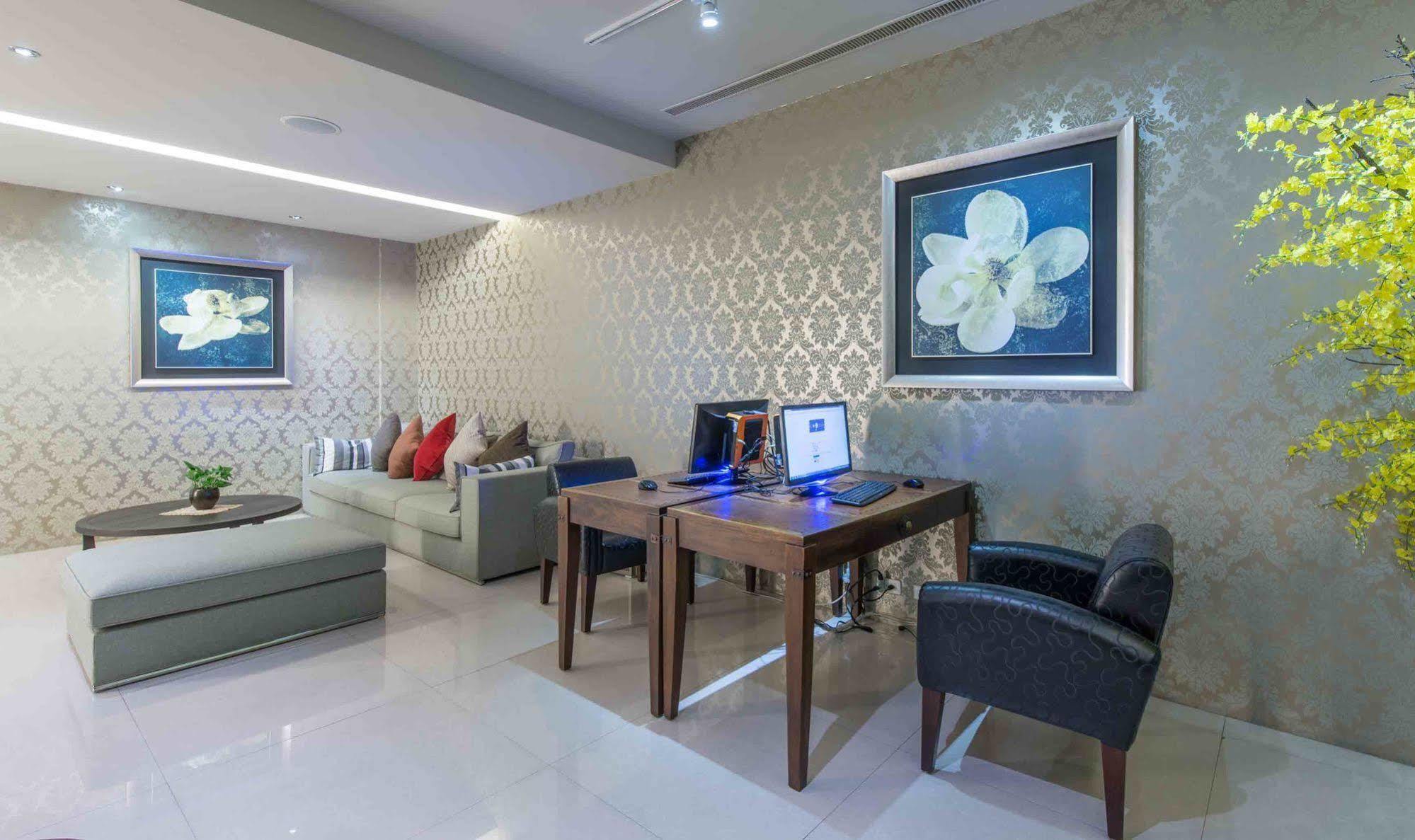 Hotel 台北馥華商旅 松江館 Taipei