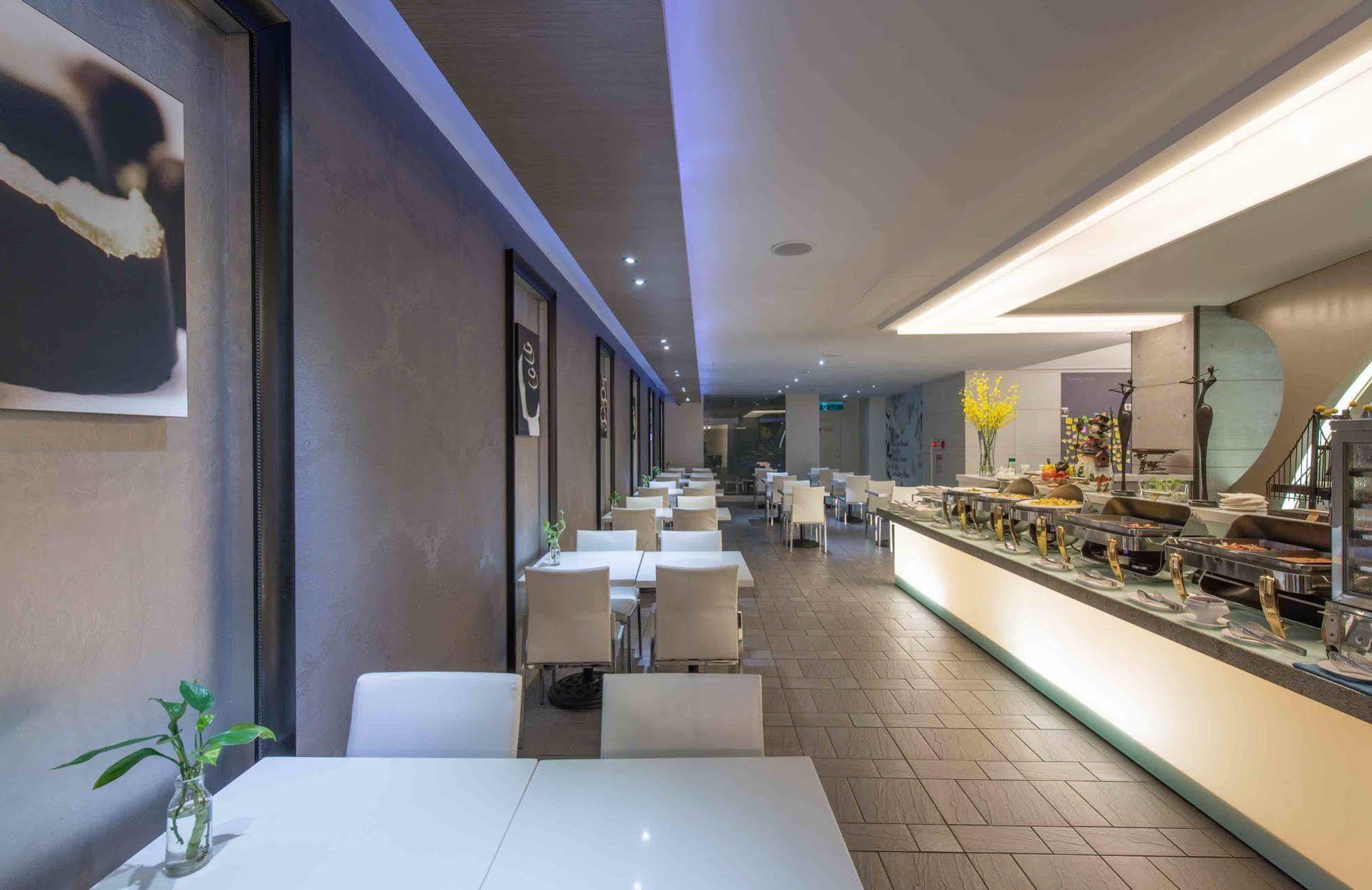 Hotel 台北馥華商旅 松江館 Taipei