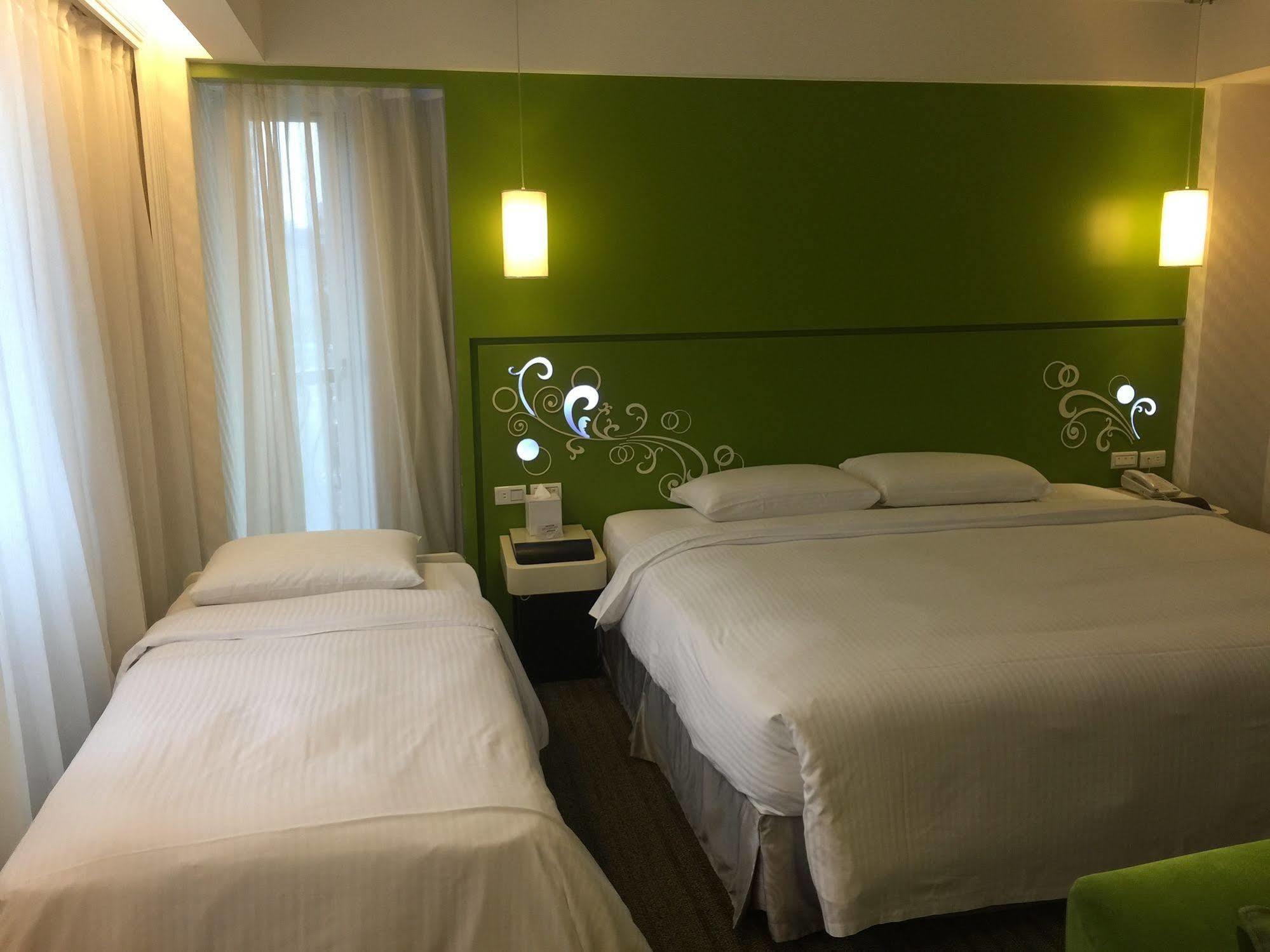 台北馥華商旅 松江館 Hotel