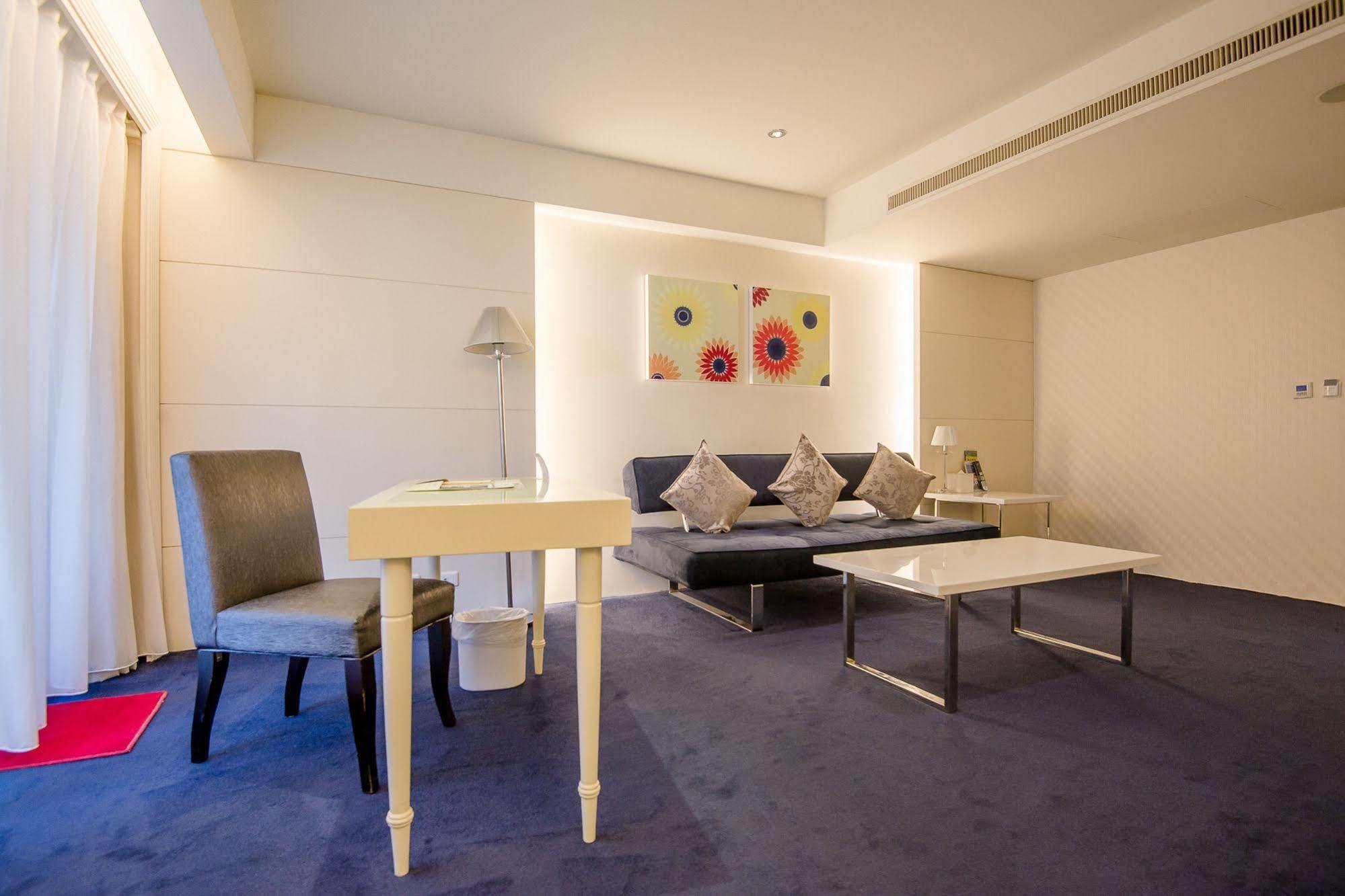 Hotel 台北馥華商旅 松江館 3*
