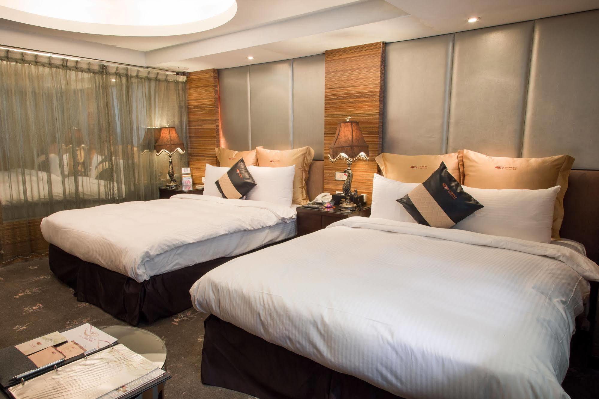 Hotel Lotty Taipei
