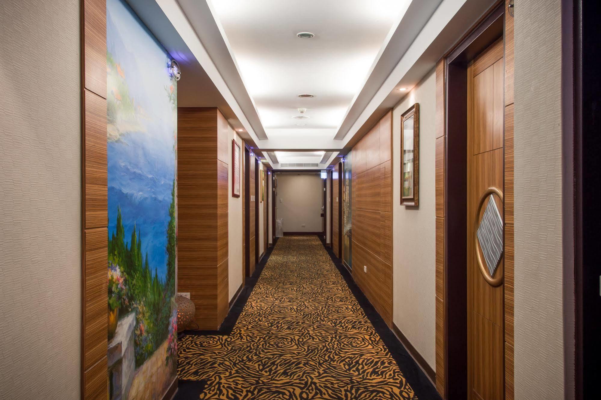 Lotty Hotel Taipei