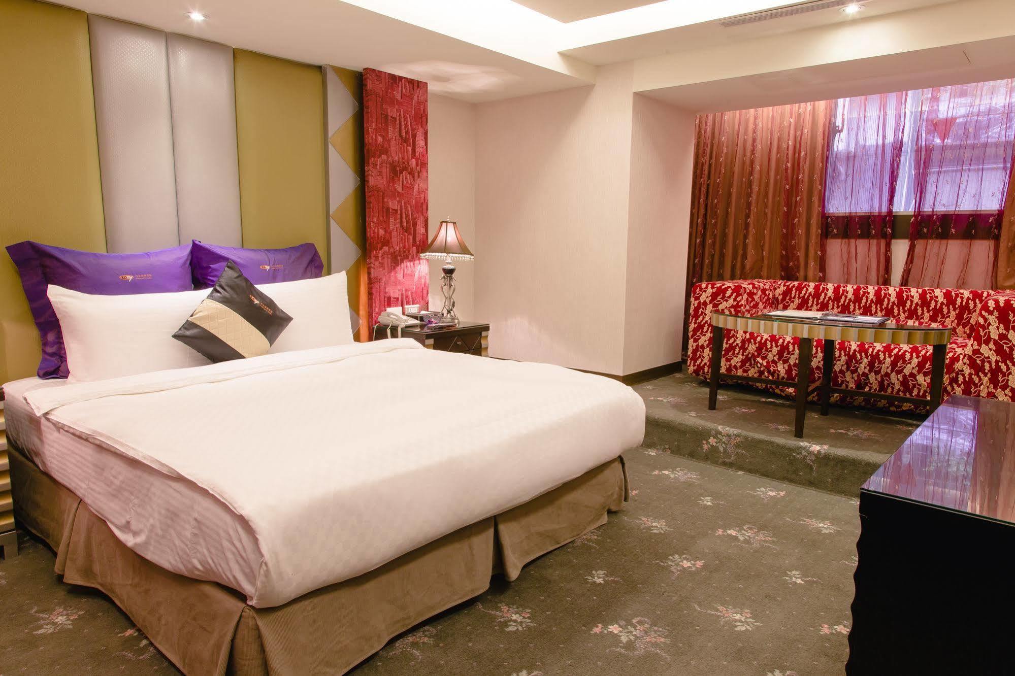 Lotty Hotel Taipei