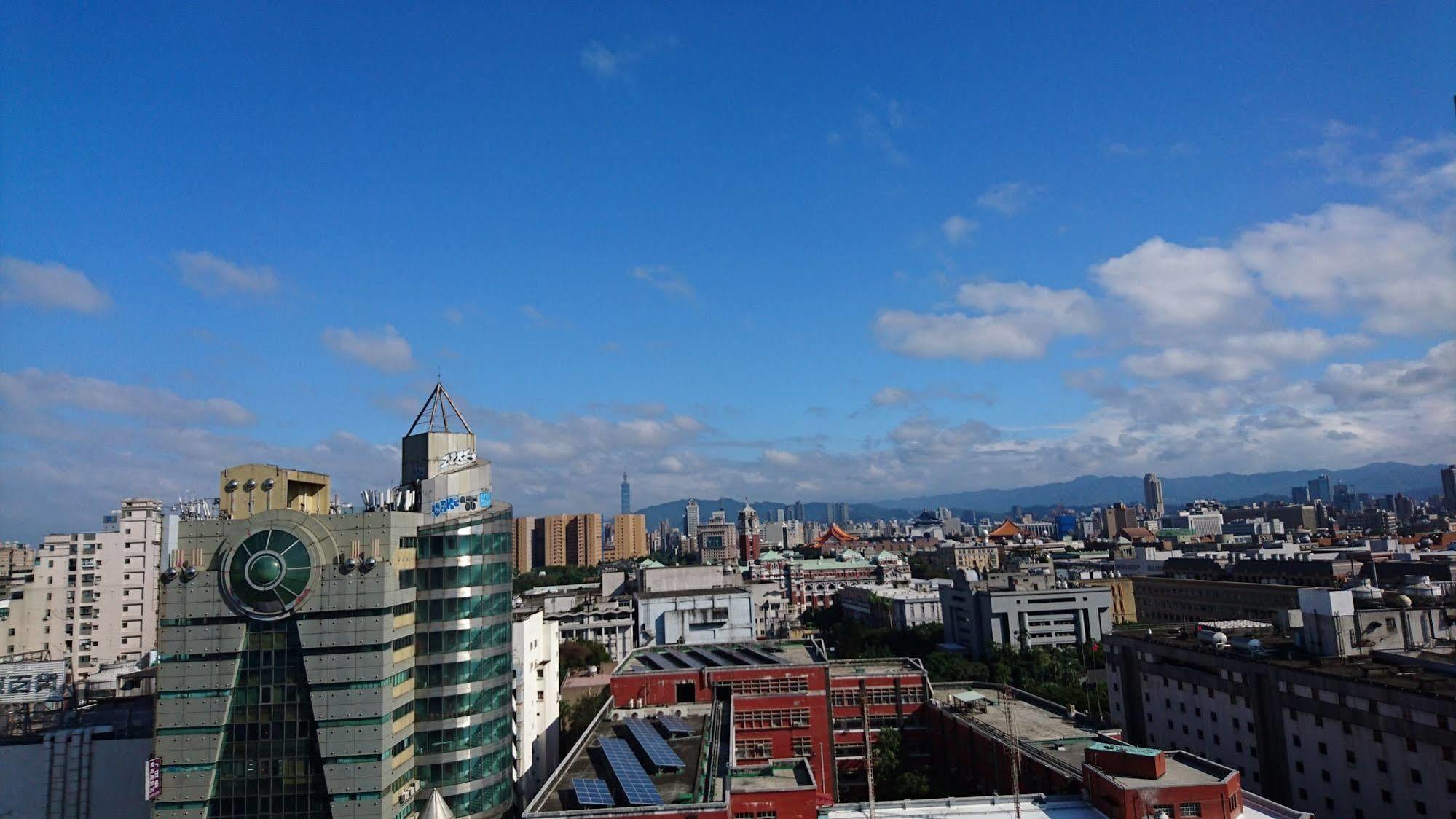 Burgary 3* Taipei