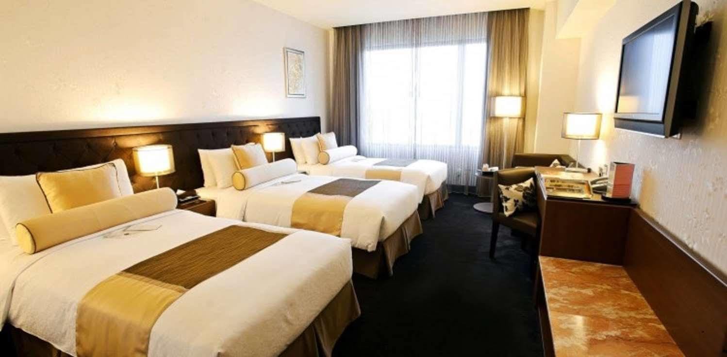 Hotel Garden - Ximending 5*