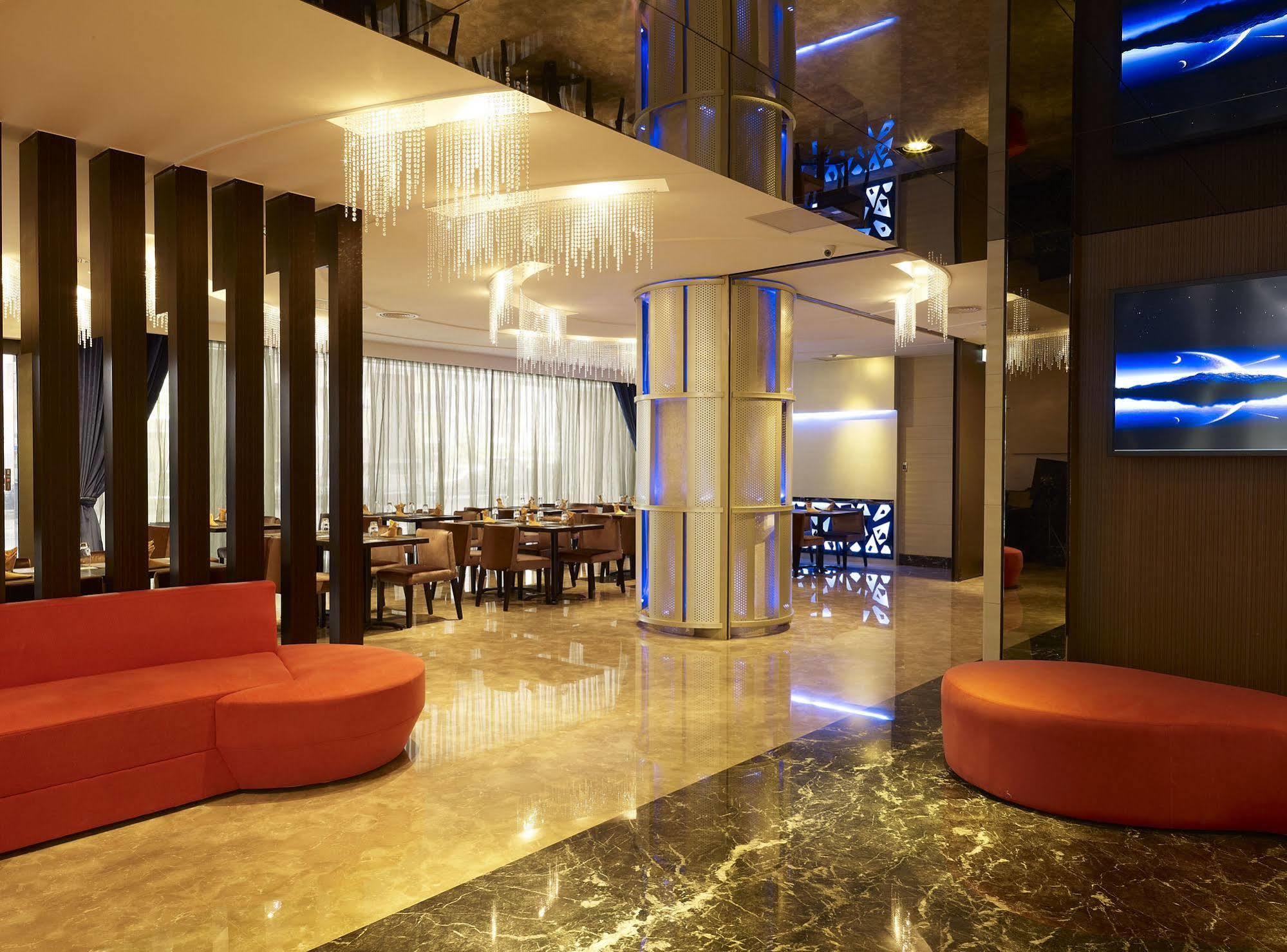 Hotel Geight Taipei