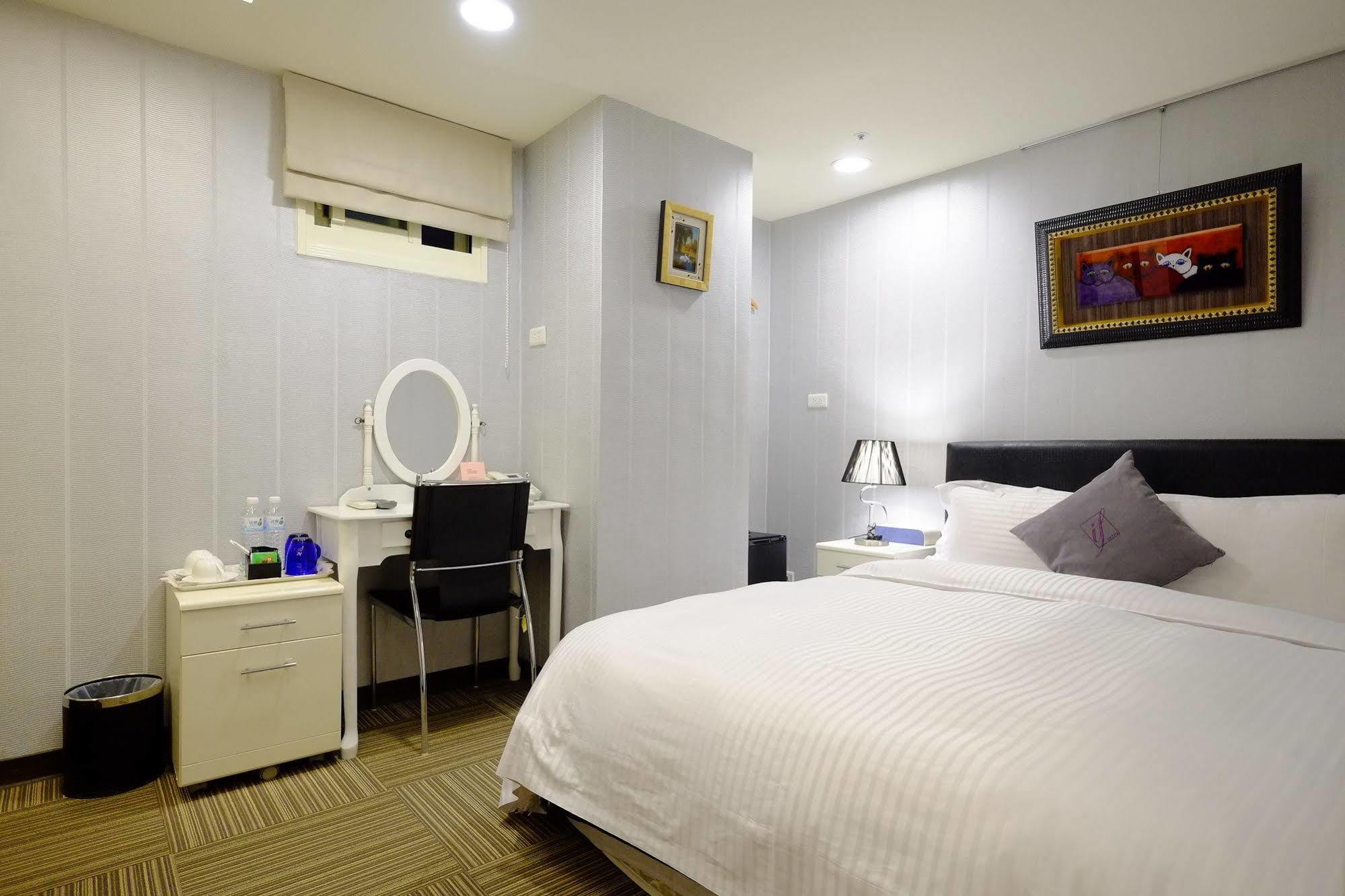 Hotel 意芙旅店 Ifinn Taipei