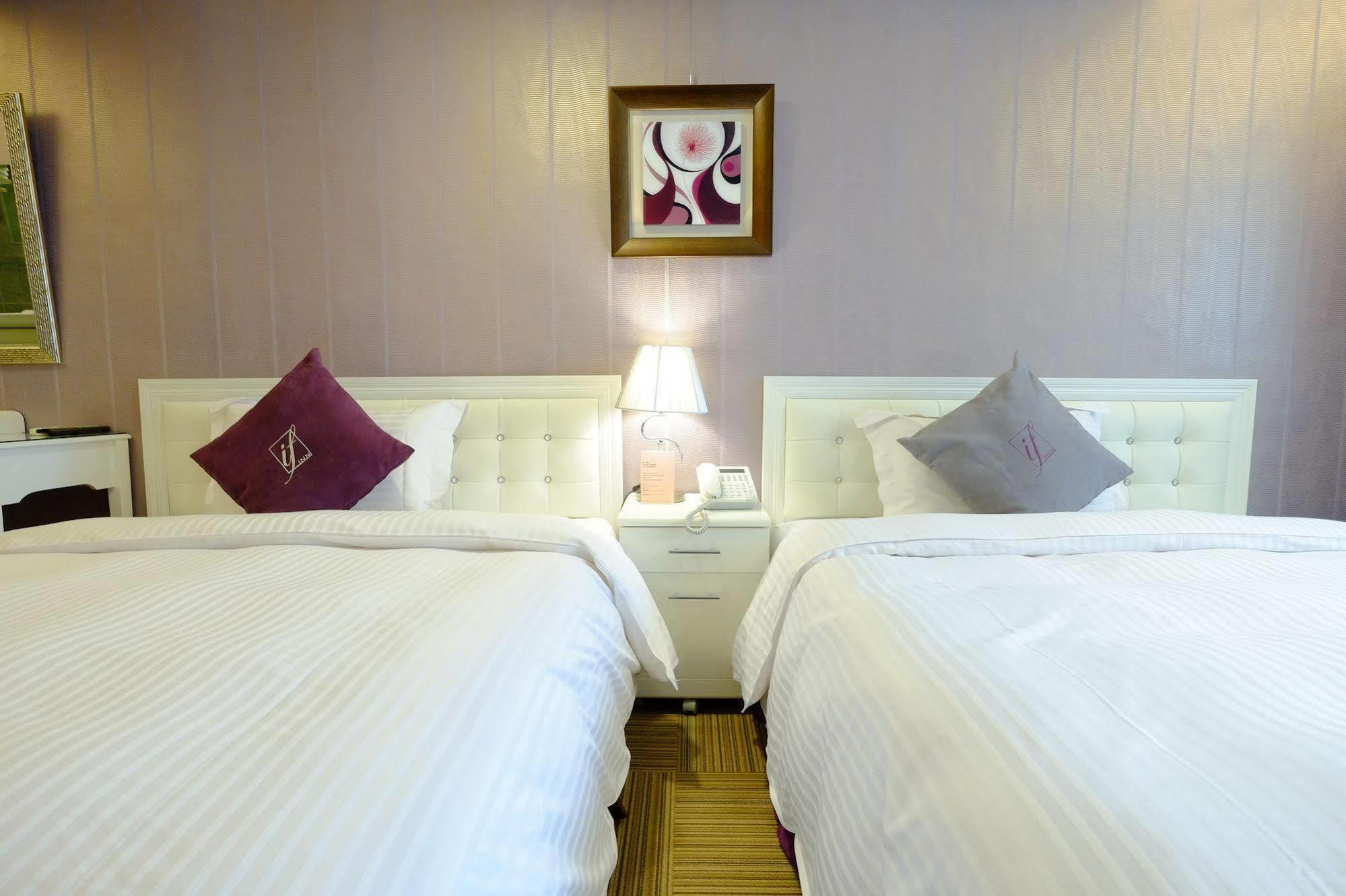 意芙旅店 Ifinn Hotel
