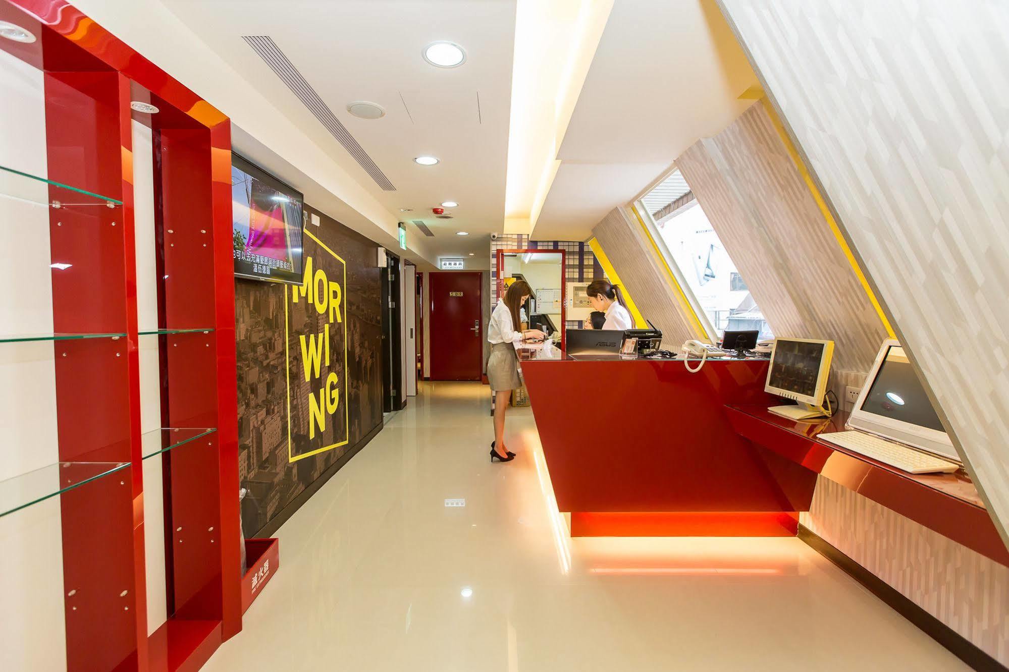 Hotel Morwing - Culture Vogue