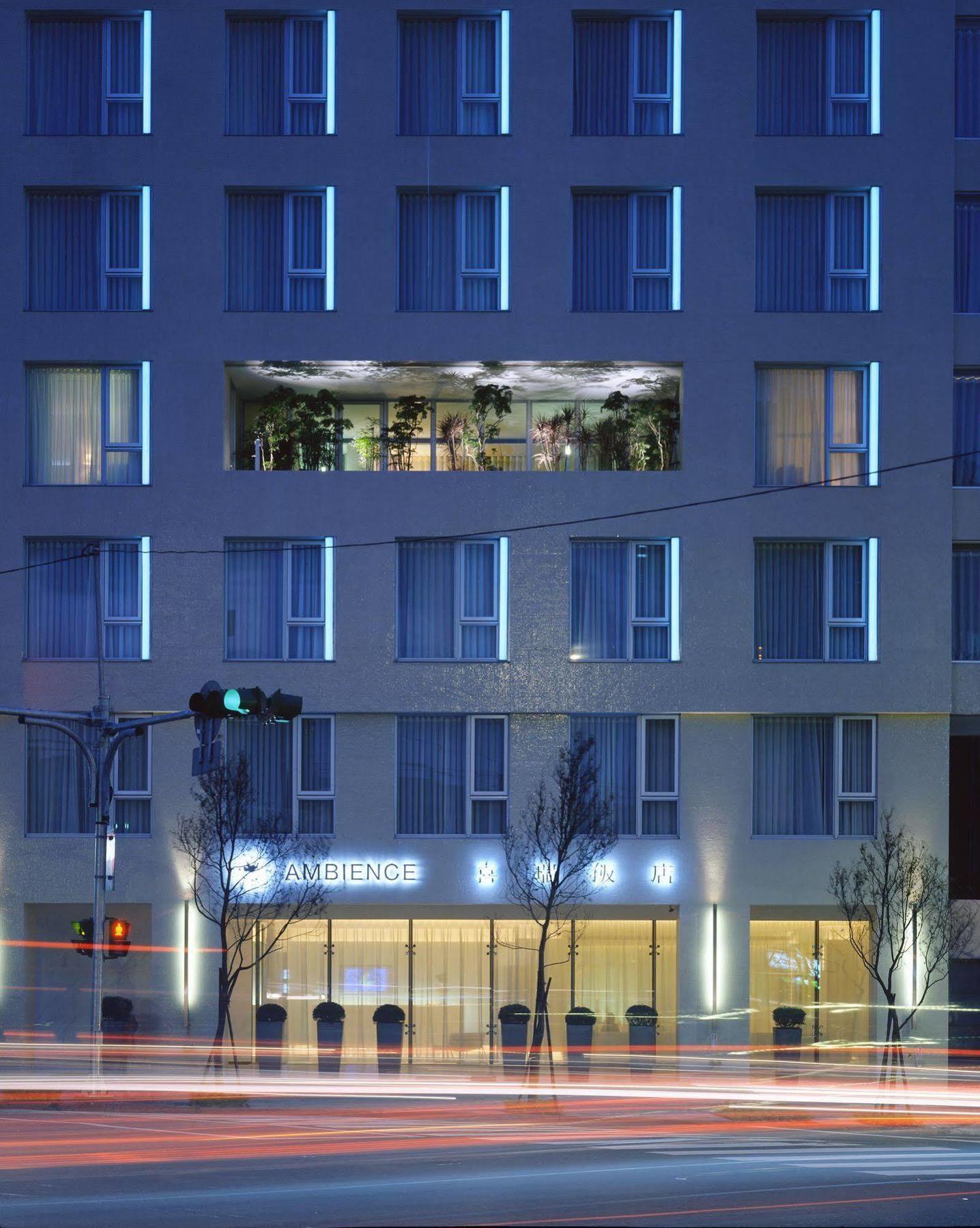 Hotel Ambience Taipei