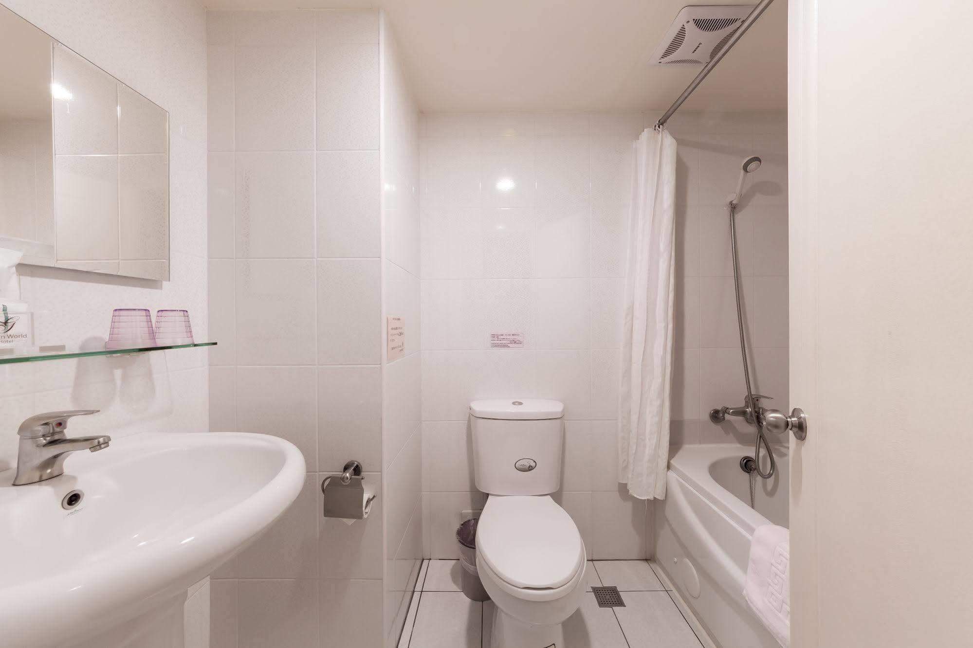 World Sansui Hotel Taipei