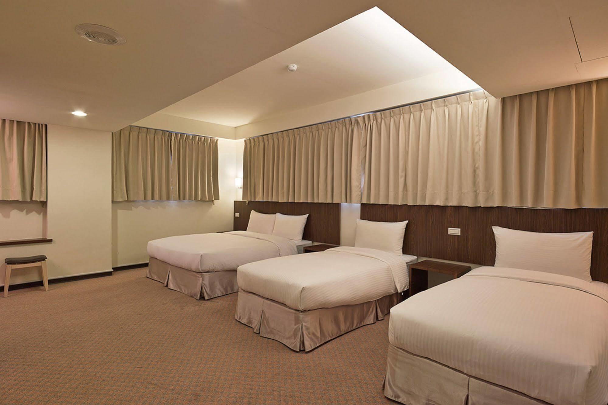 Hotel World Sansui Taipei