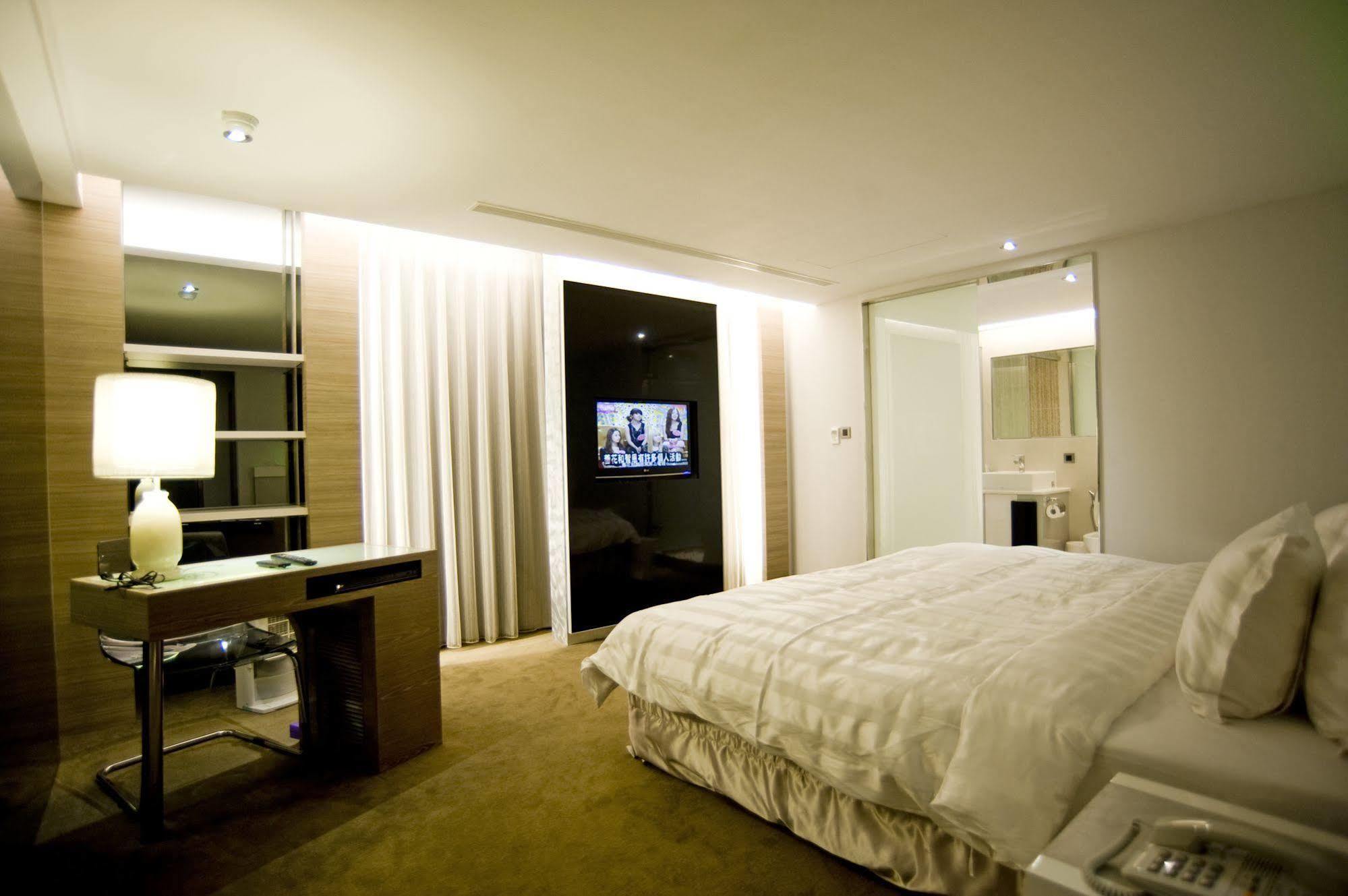 Saual Keh Hotel Taipei