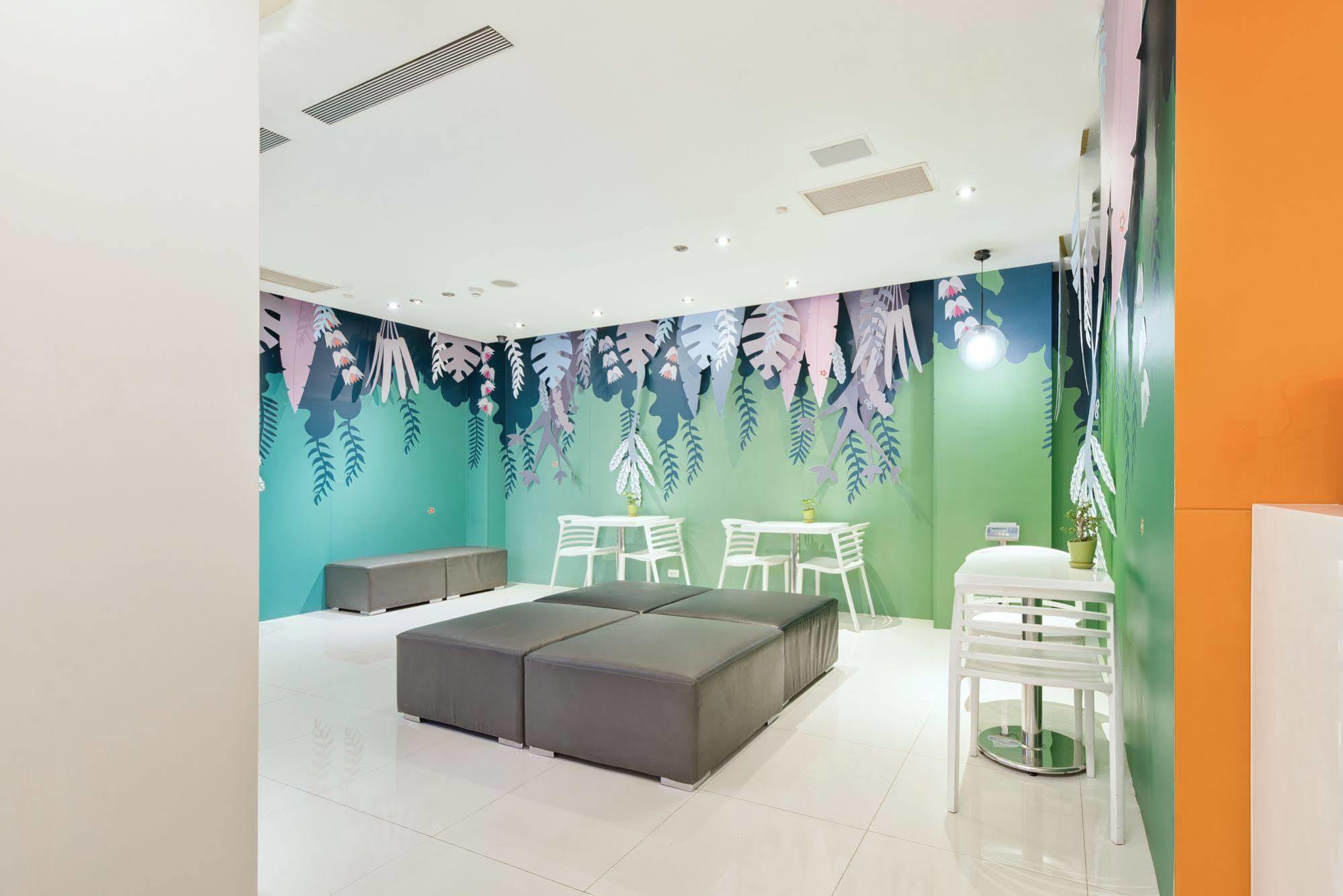 Cityinn Station Branch Ii Taipei