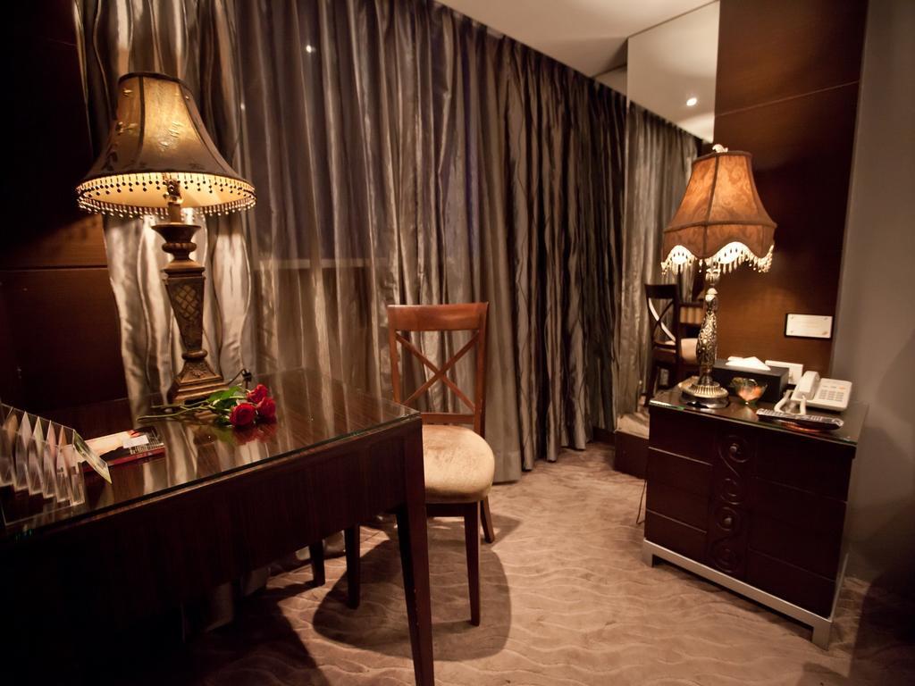 Lotty Hotel Taipei