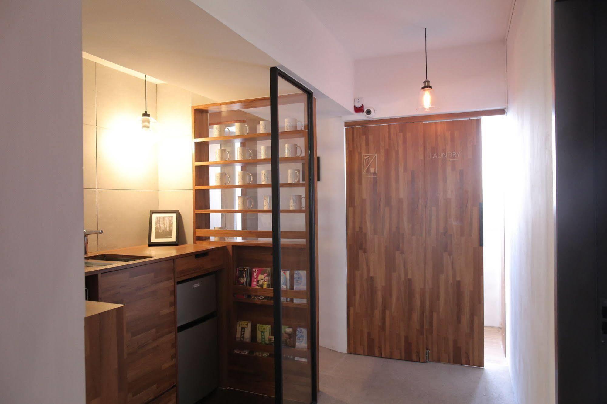 Hostel Daan Park Taipei