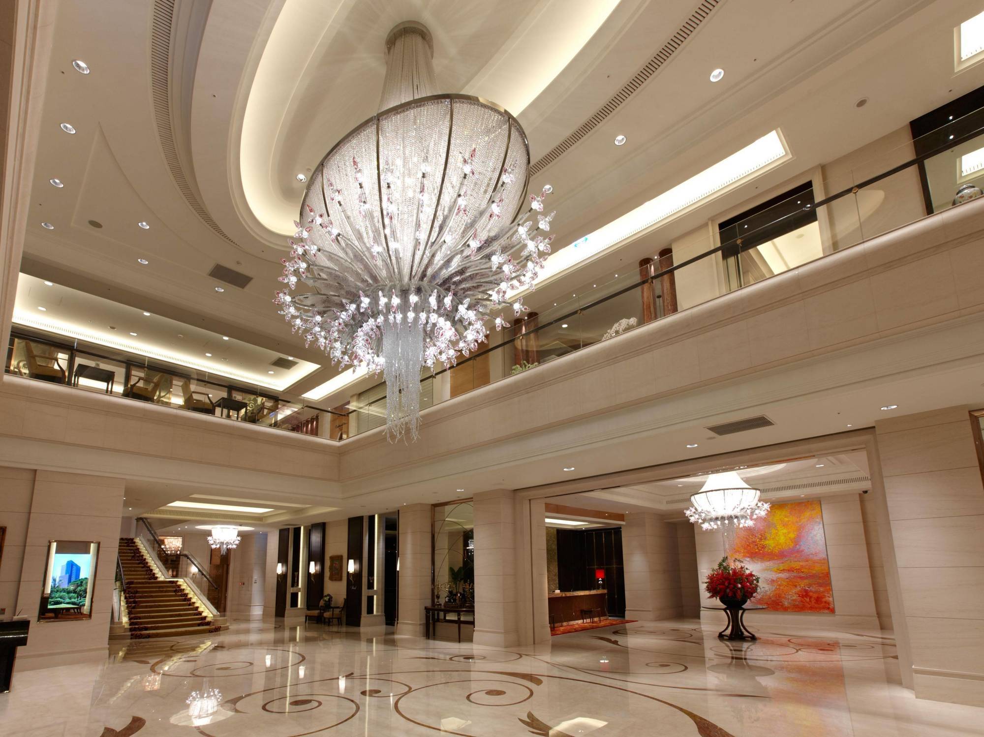 Hotel The Okura Prestige Taipei
