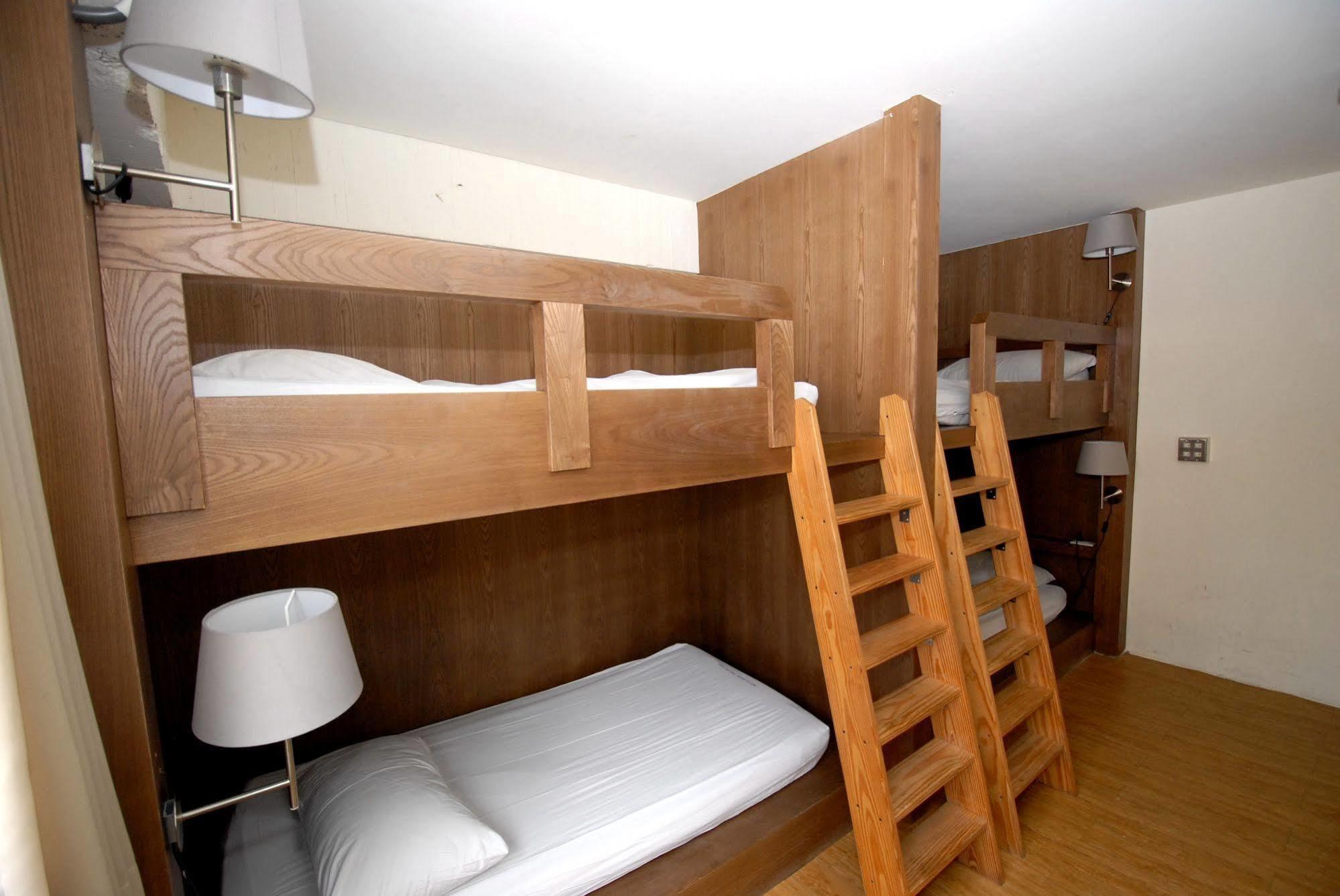 Mr. Lobster's Secret Den Design Hostel
