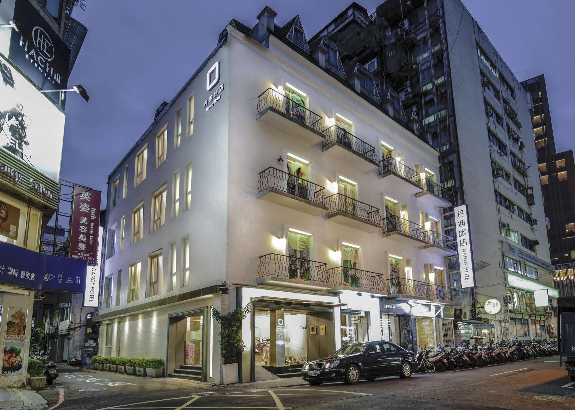 Hotel Dandy - Tianjin Branch 3*