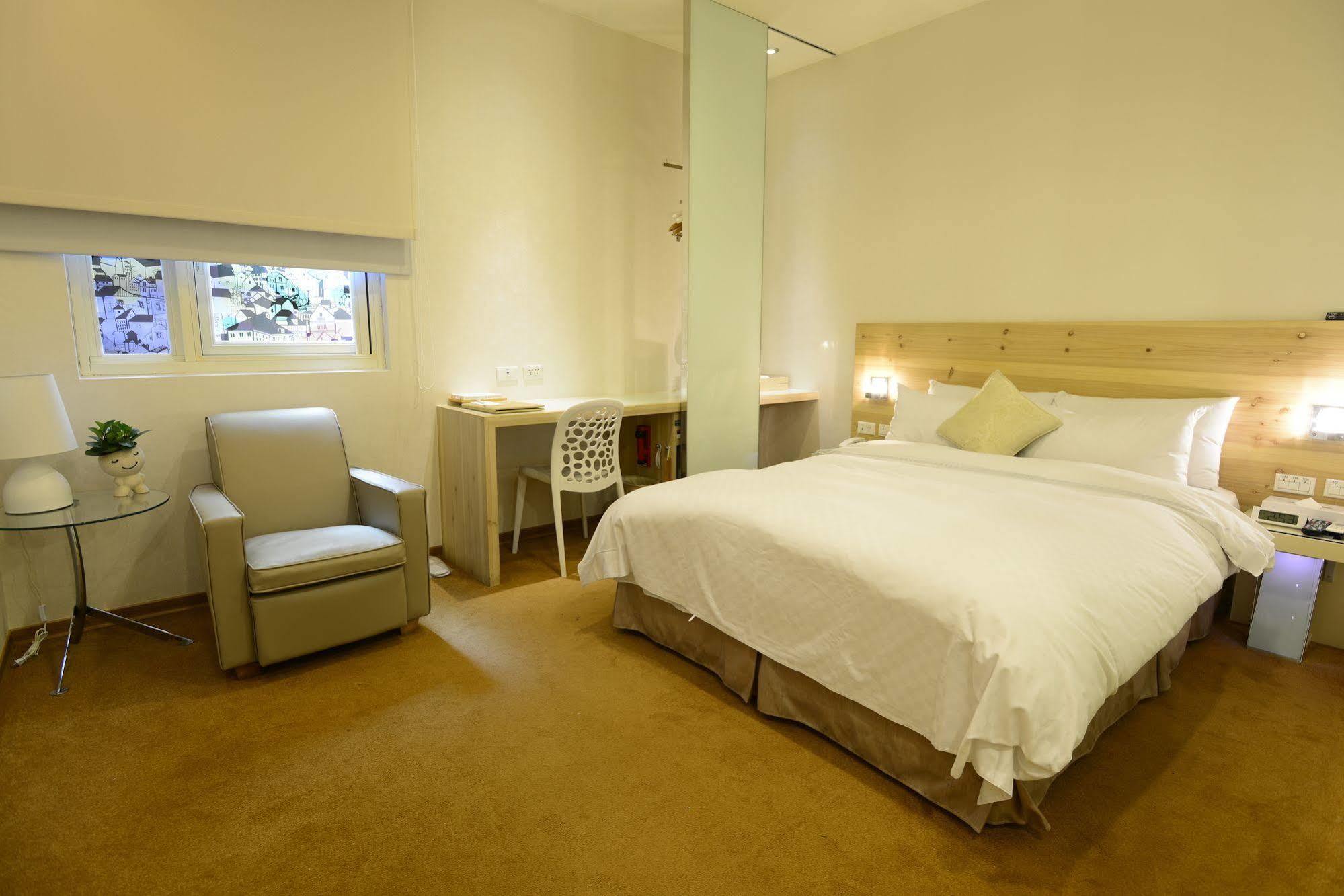 Dandy - Tianjin Branch Hotel Taipei