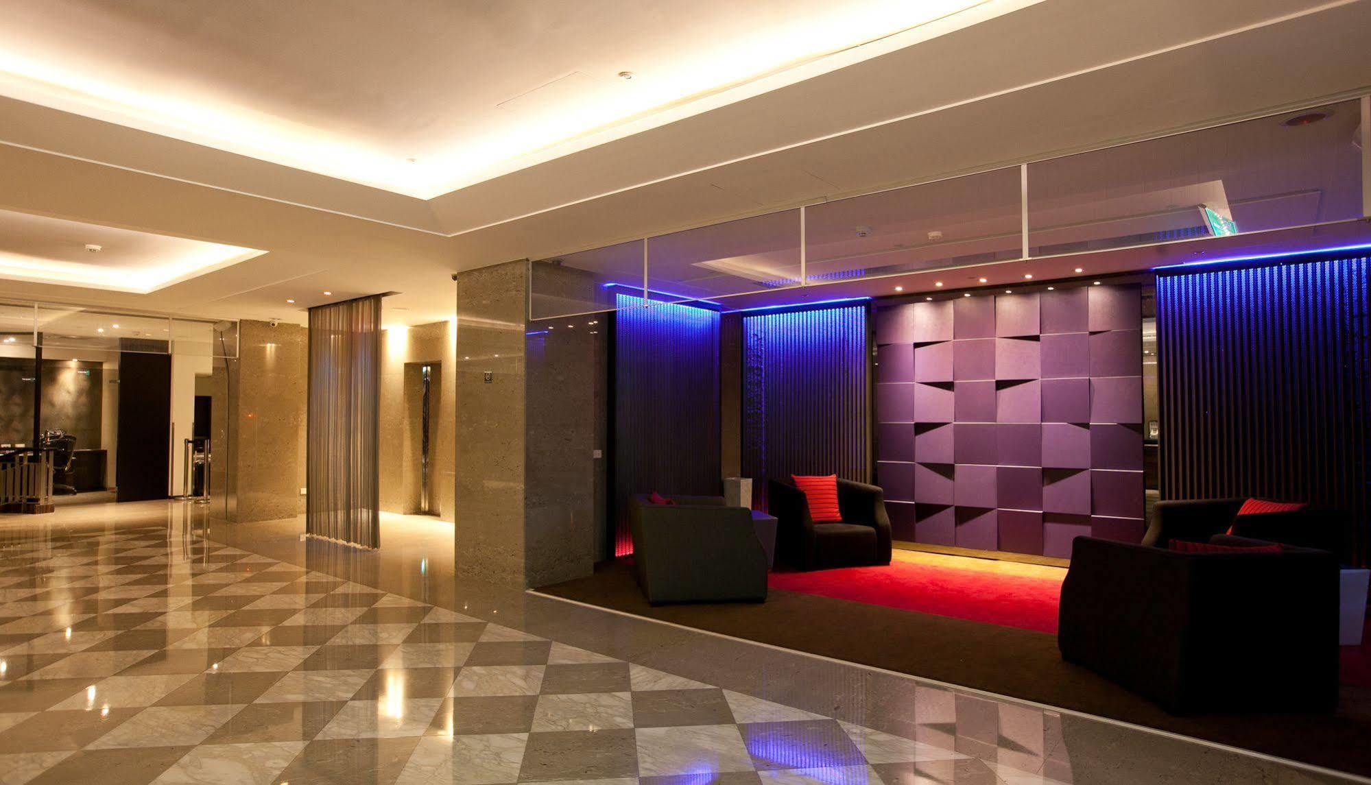 The Tango Linsen Hotel Taipei