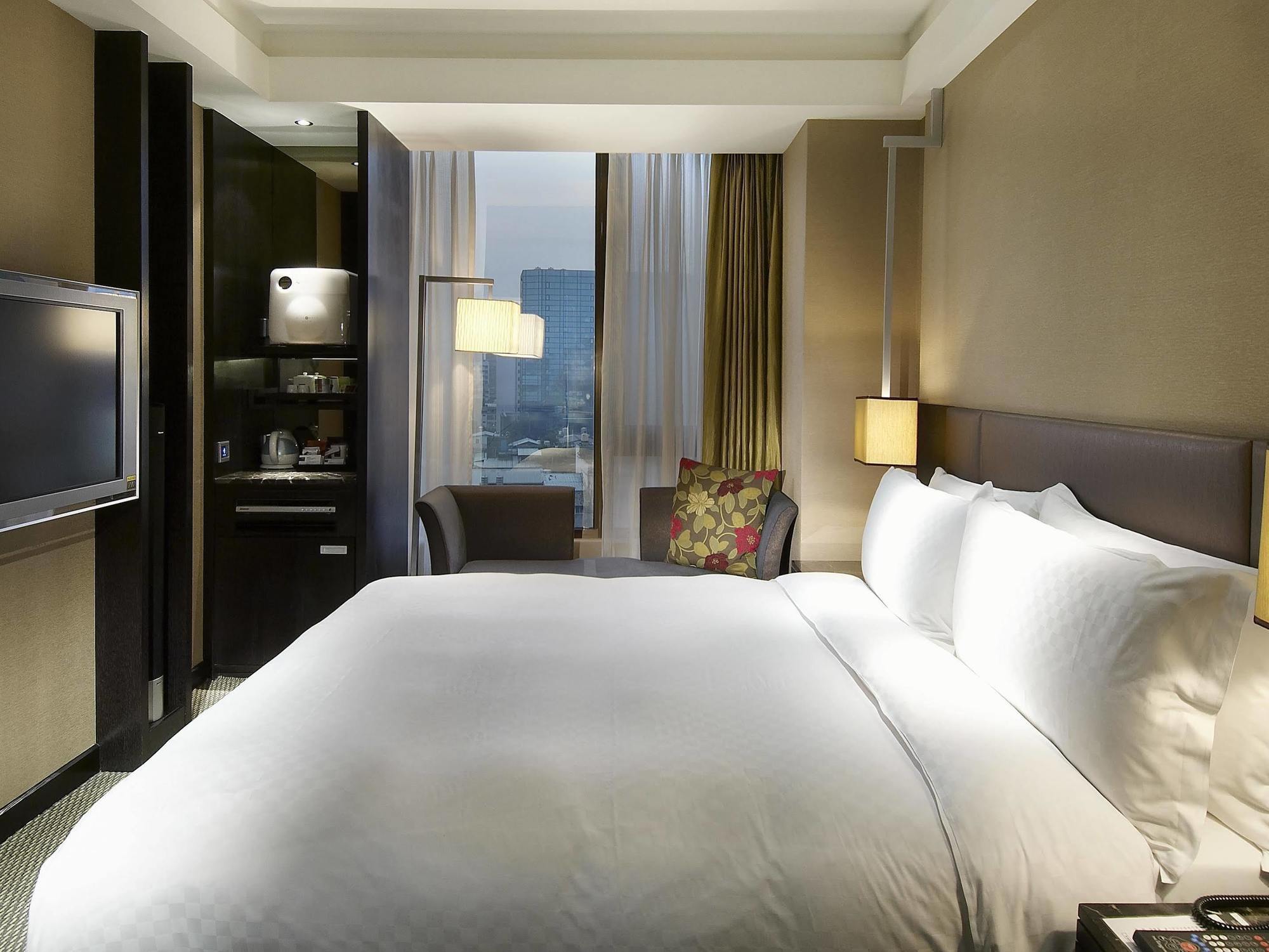 Hotel The Tango Nanshi Taipei