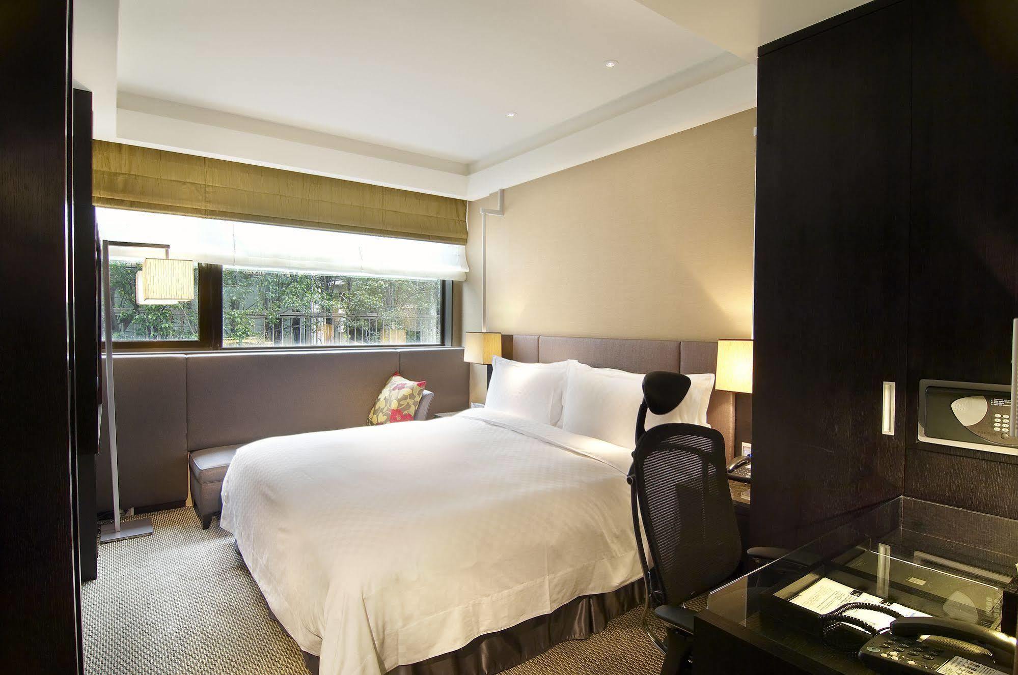 Hotel The Tango Nanshi Taipei