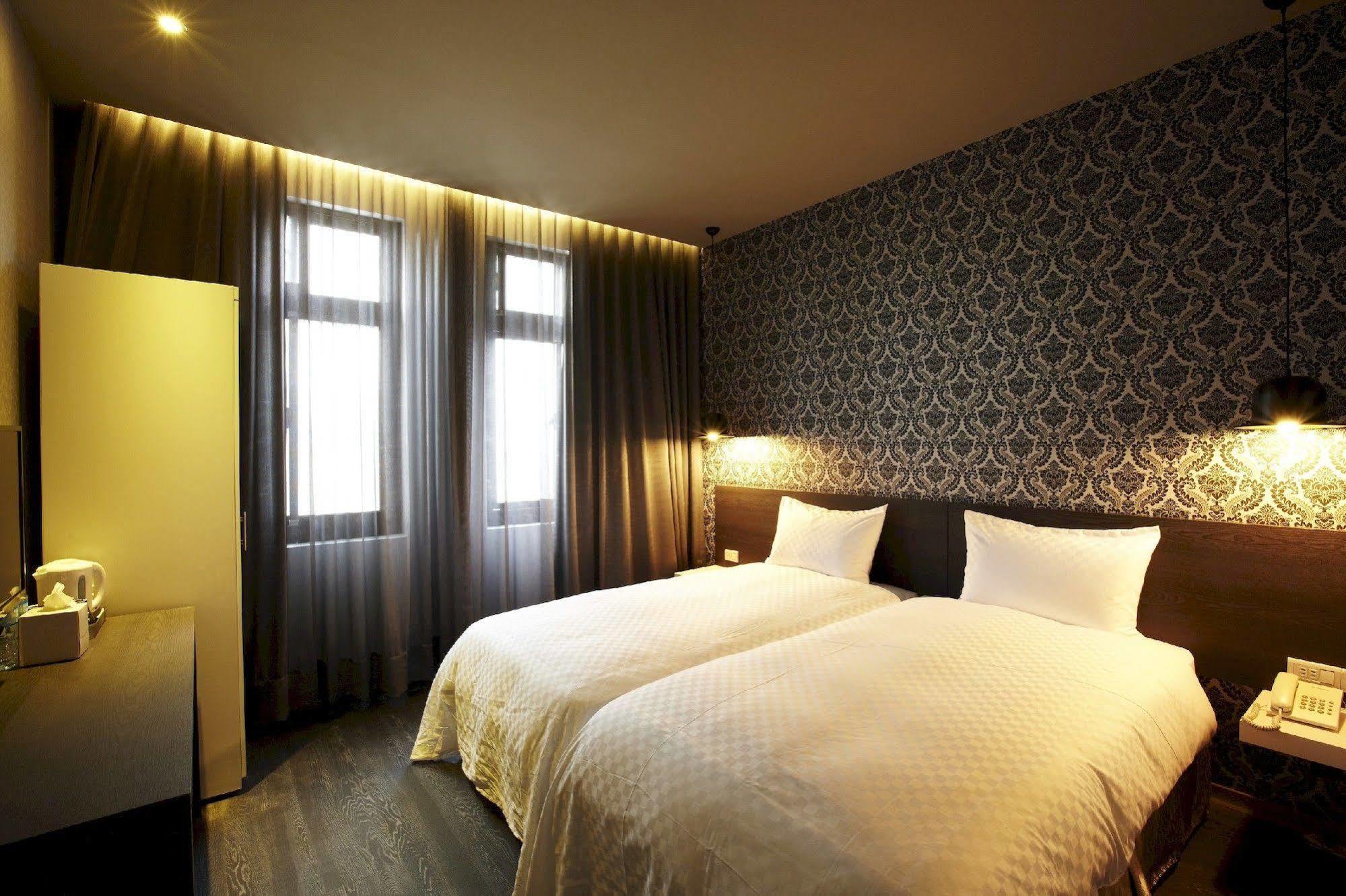 Main Hotel Taipei