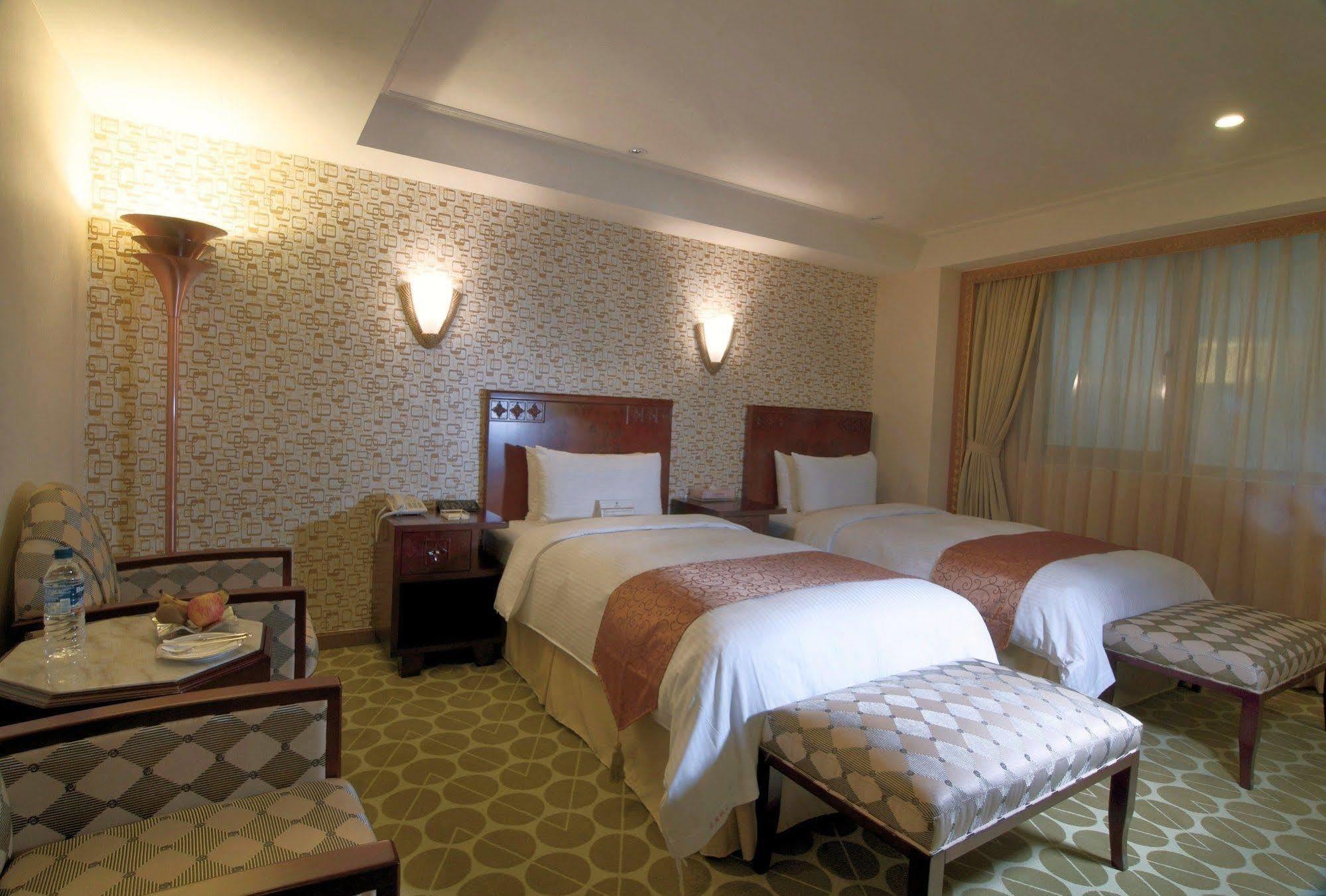 Royal Palace Hotel Taipei
