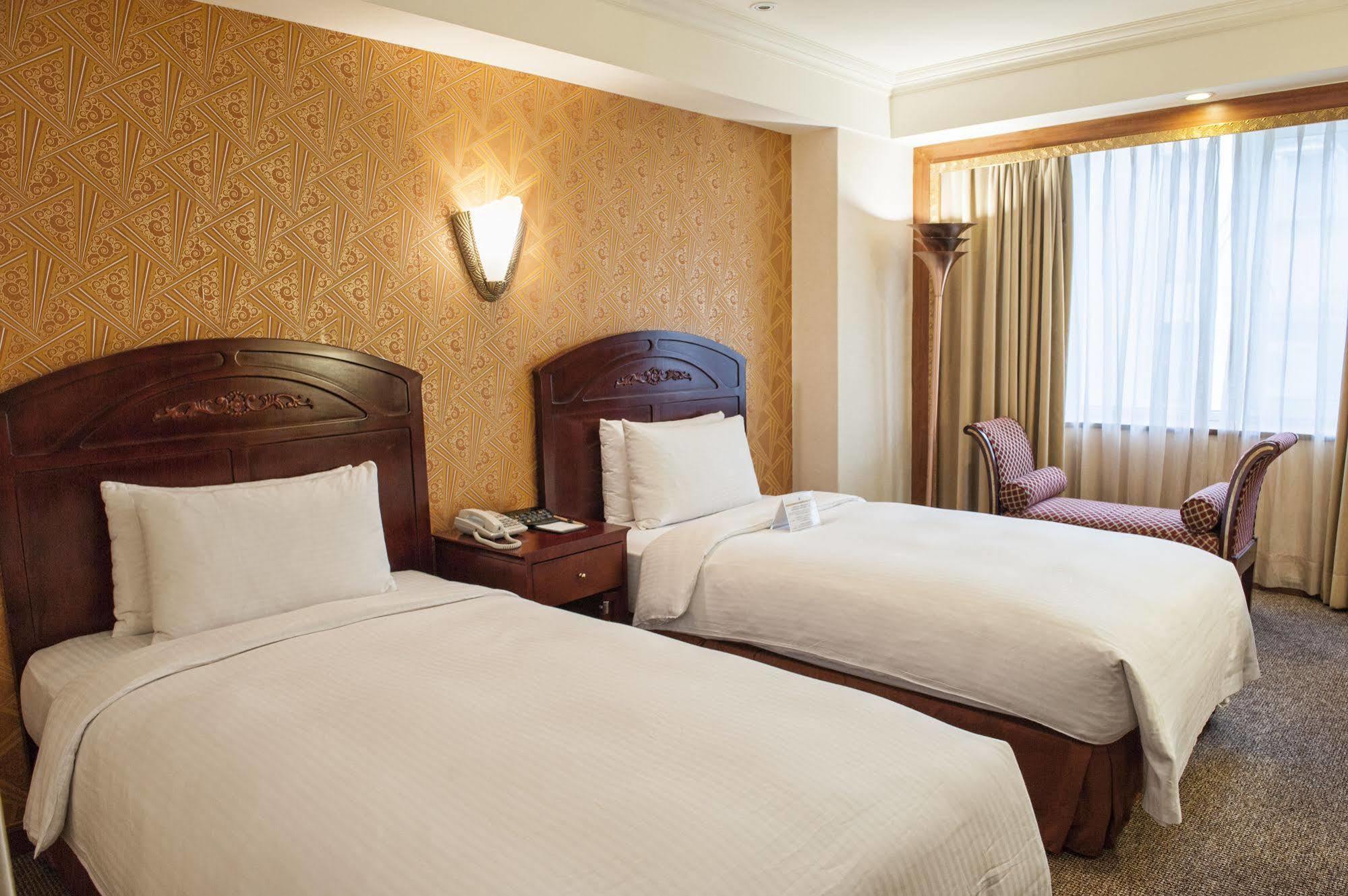 Royal Palace 4* Taipei