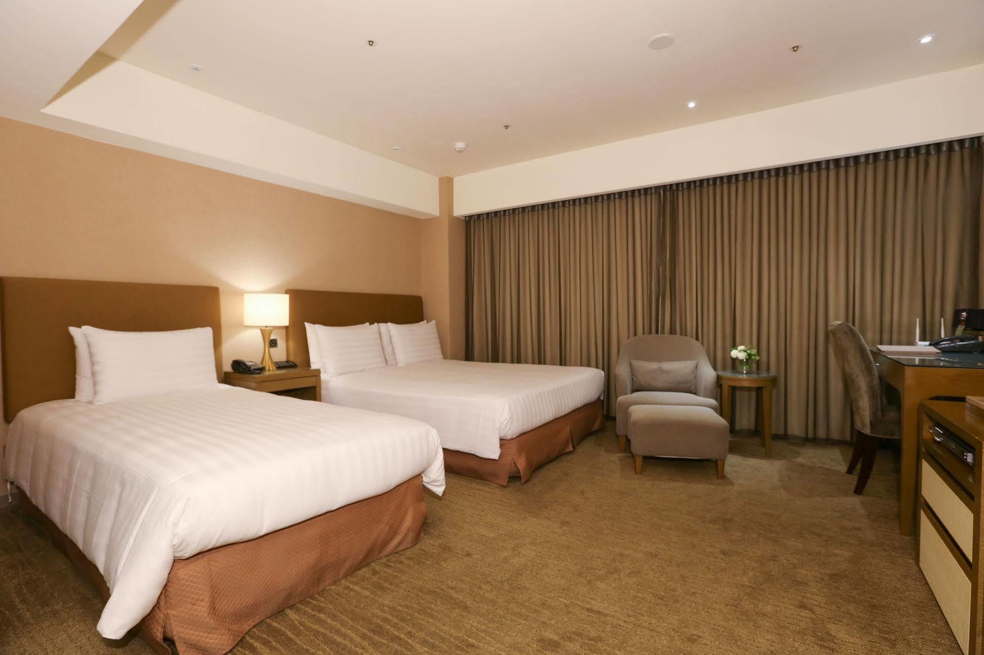 Fullerton - South Hotel Taipei