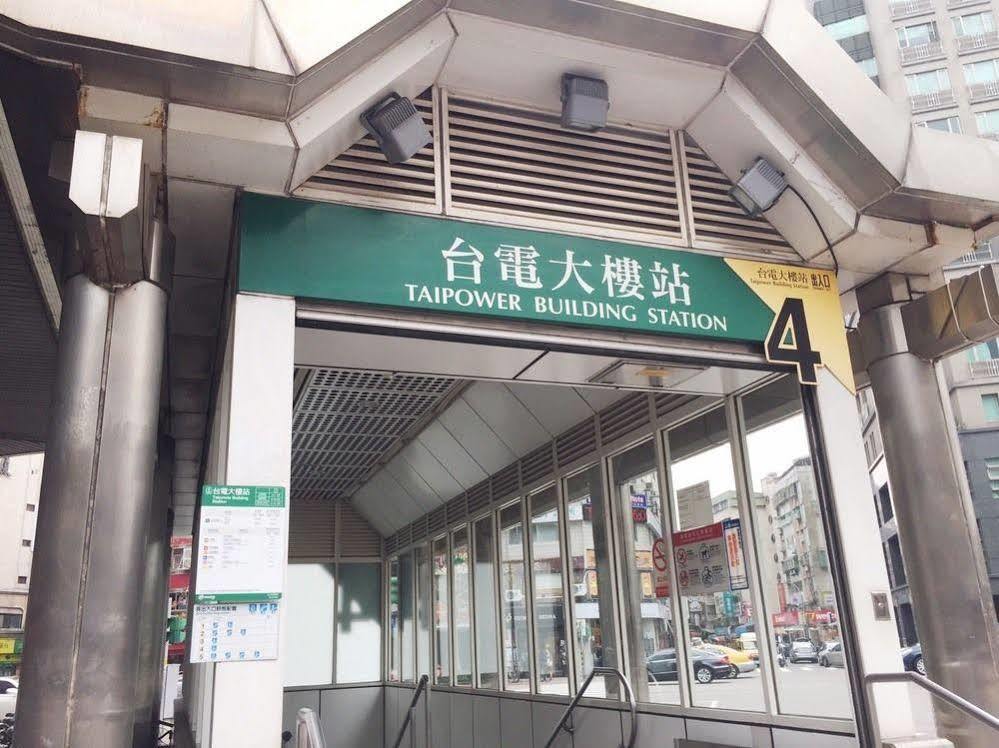 Hotel Guide Ntu Taipei