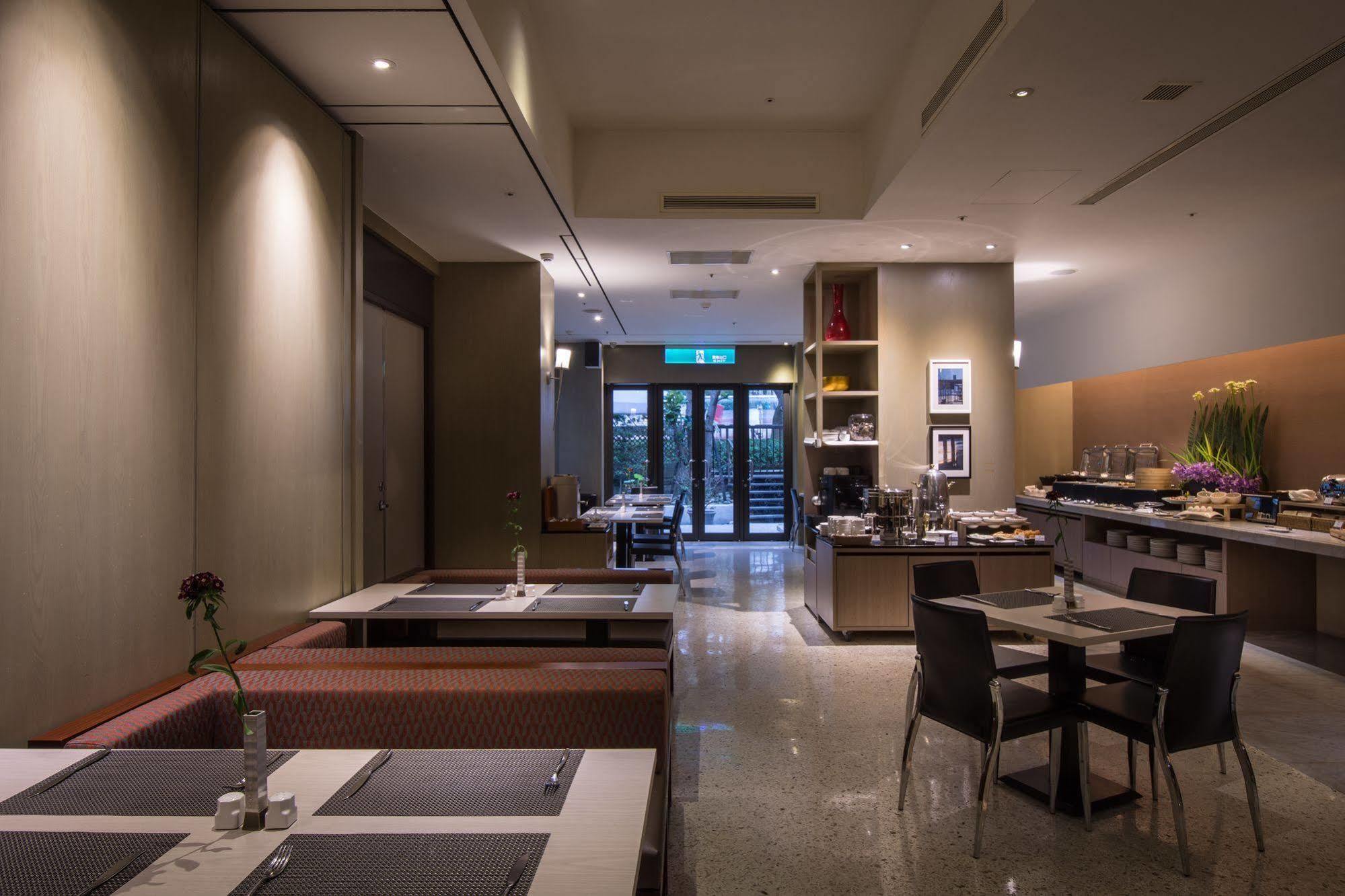 Grandee Hotel Taipei