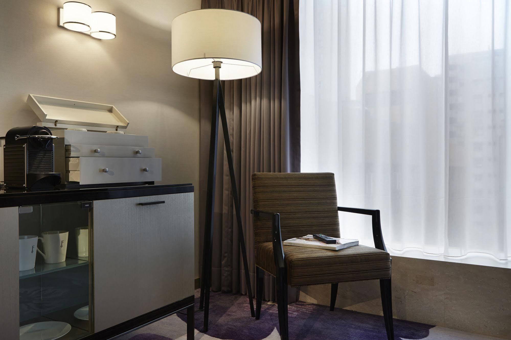 Fullerton Hotel-maison North 4*