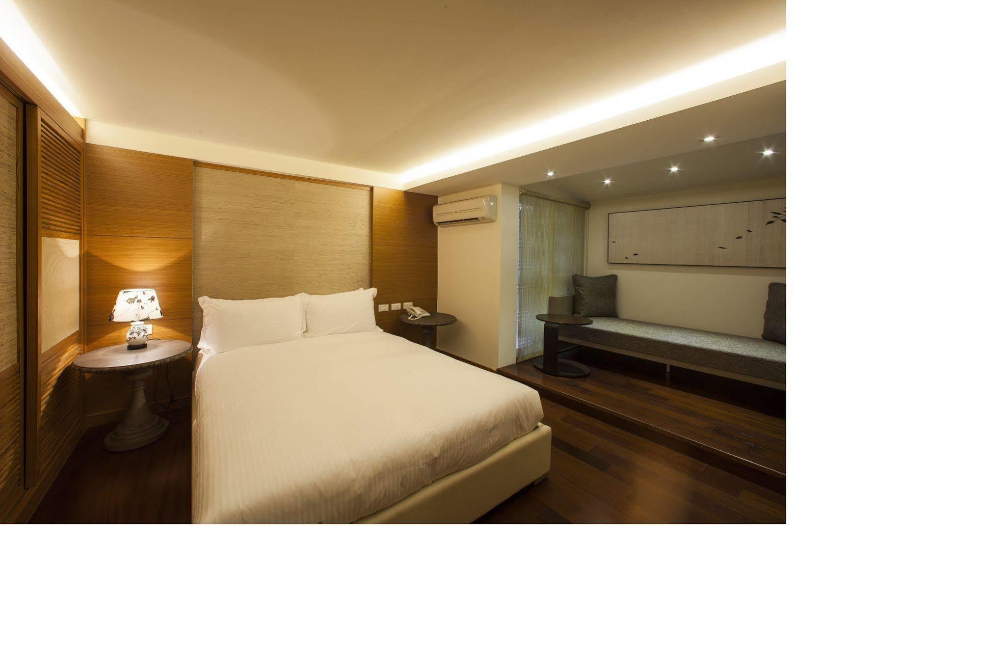 甲山林101行旅 Aparthotel 3*