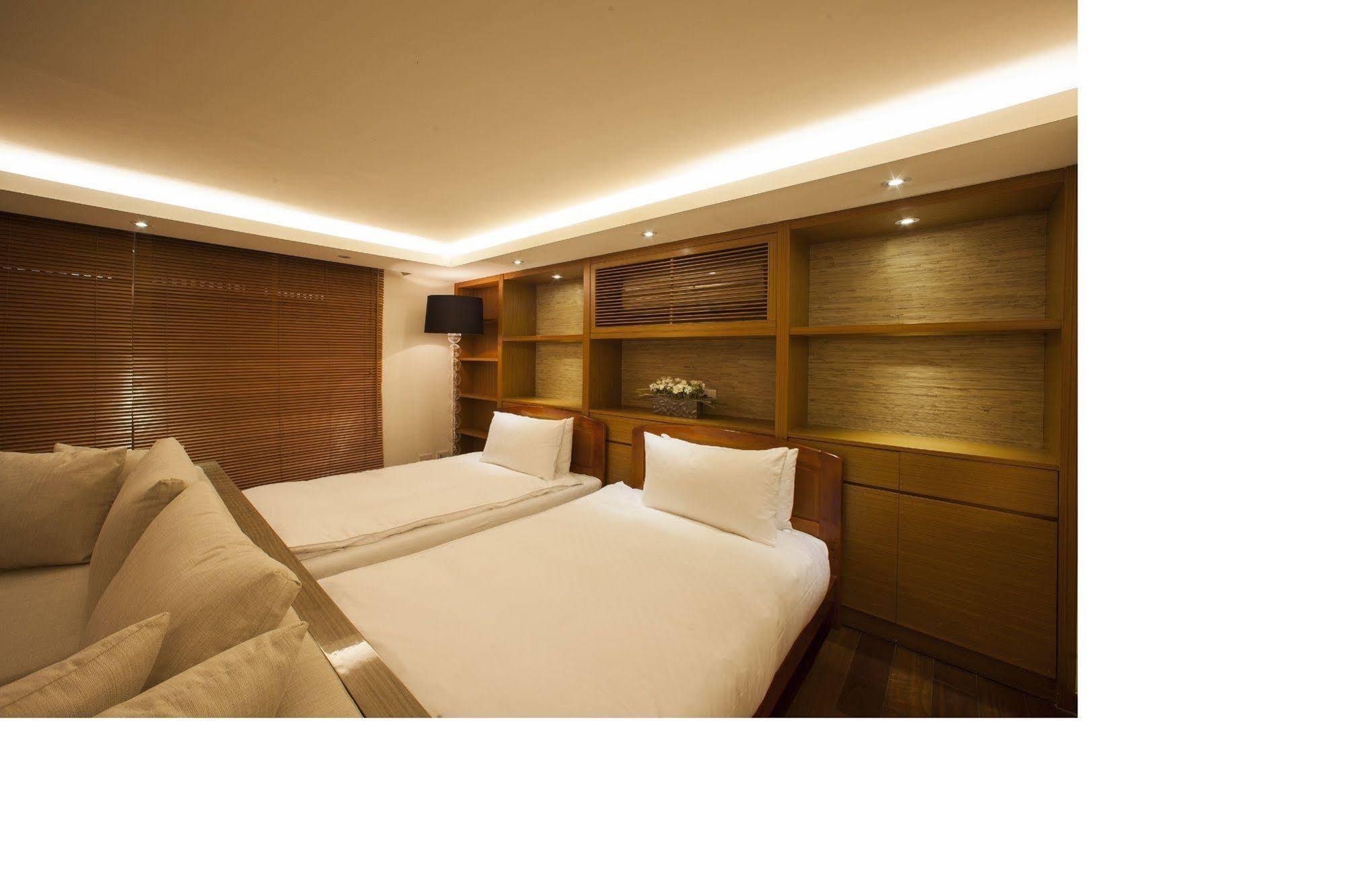甲山林101行旅 Aparthotel Taipei