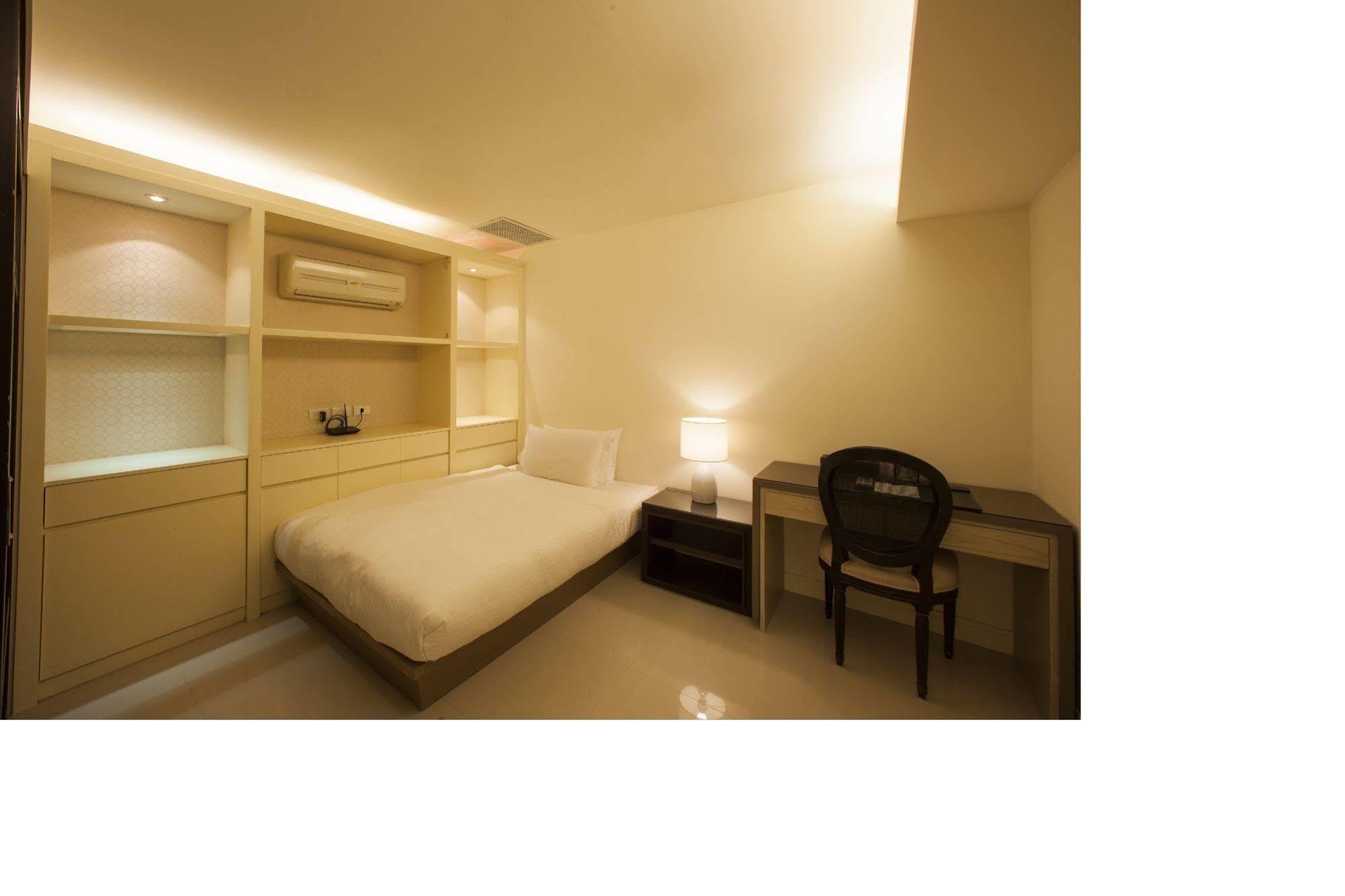 甲山林101行旅 Aparthotel Taipei