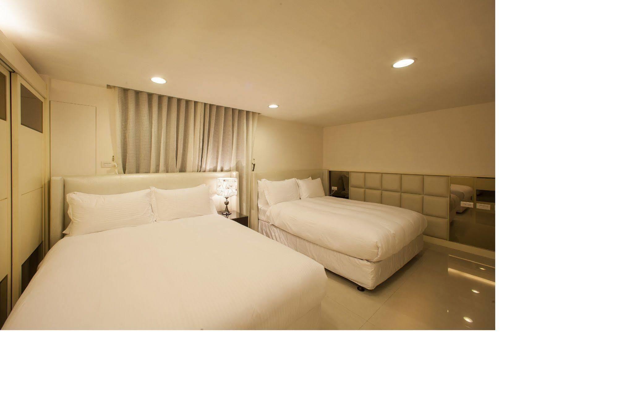 甲山林101行旅 Aparthotel